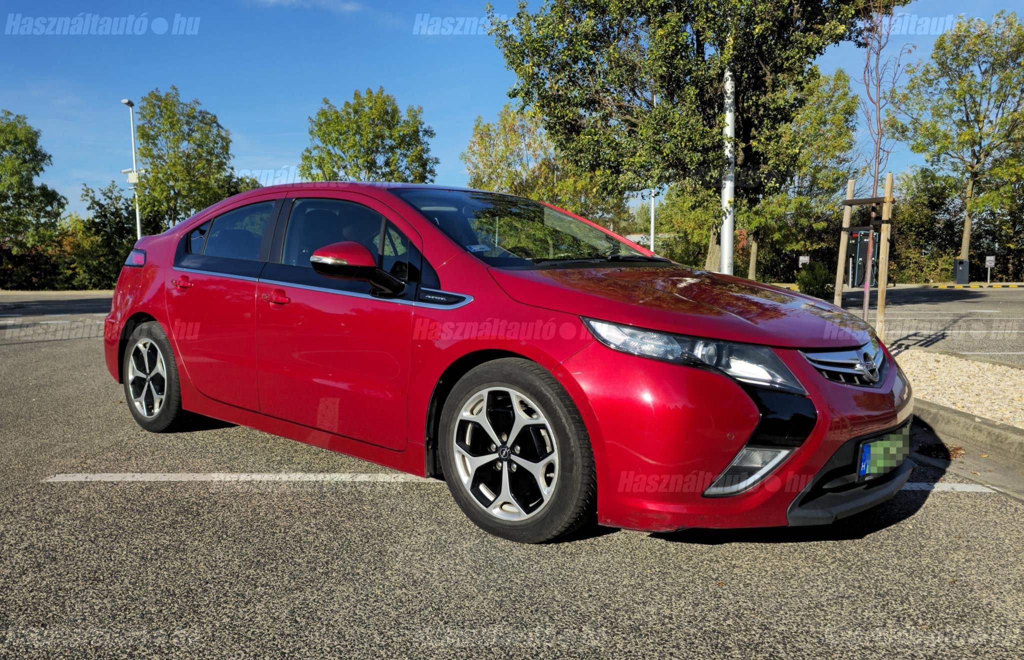 OPEL AMPERA 2013/9 - 1