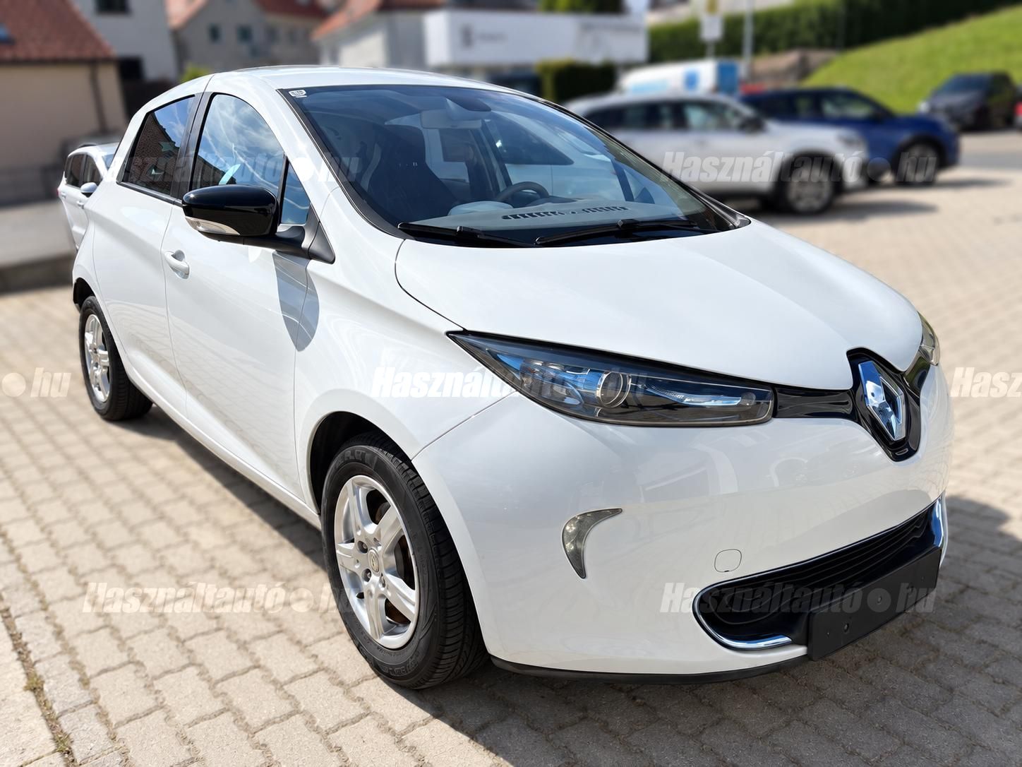 RENAULT ZOE 2013/11 - 1