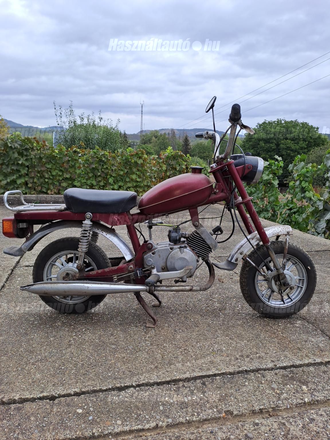 ROMET PONY 1981 - 1