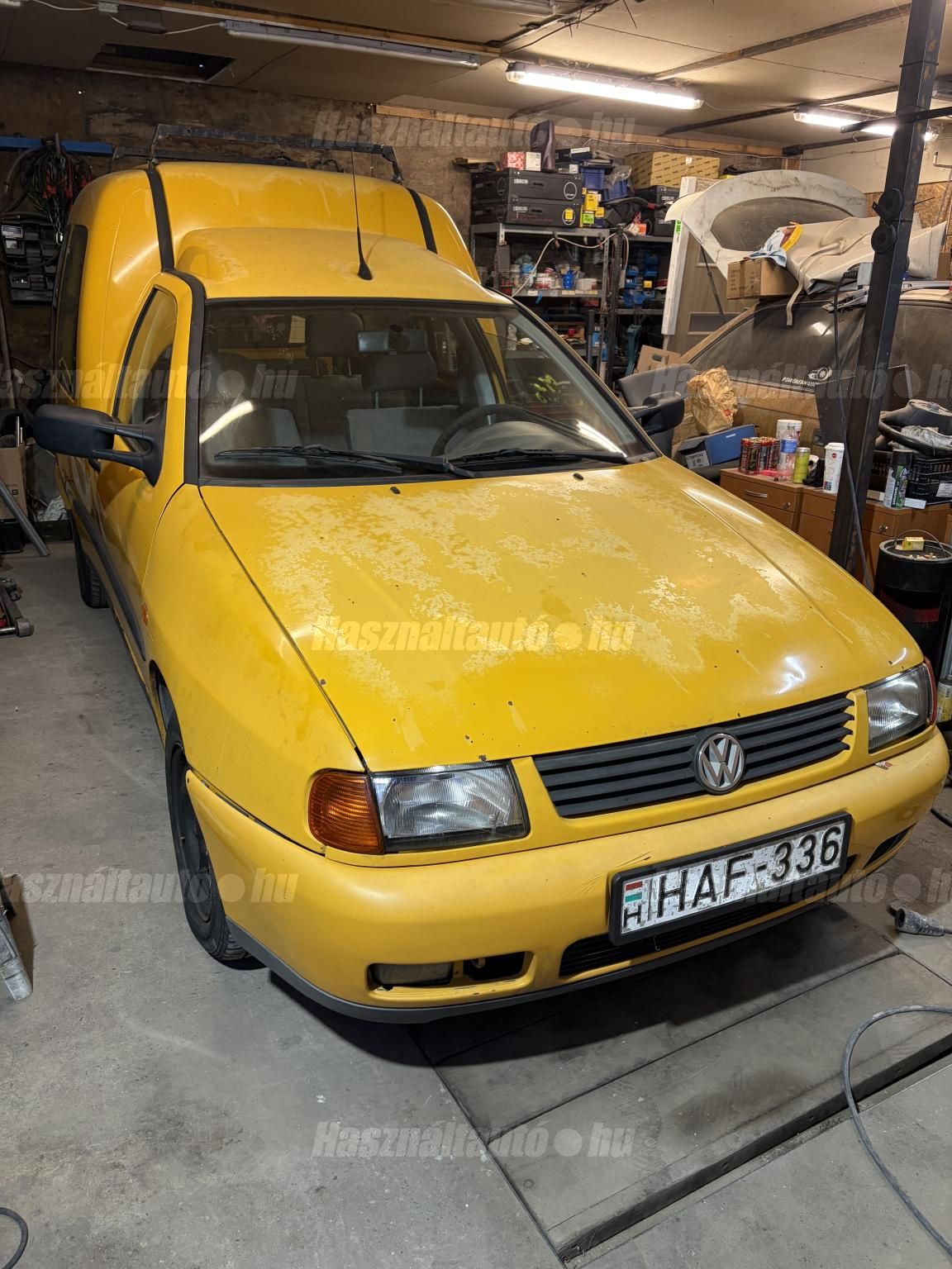 VOLKSWAGEN CADDY 1999 - 1