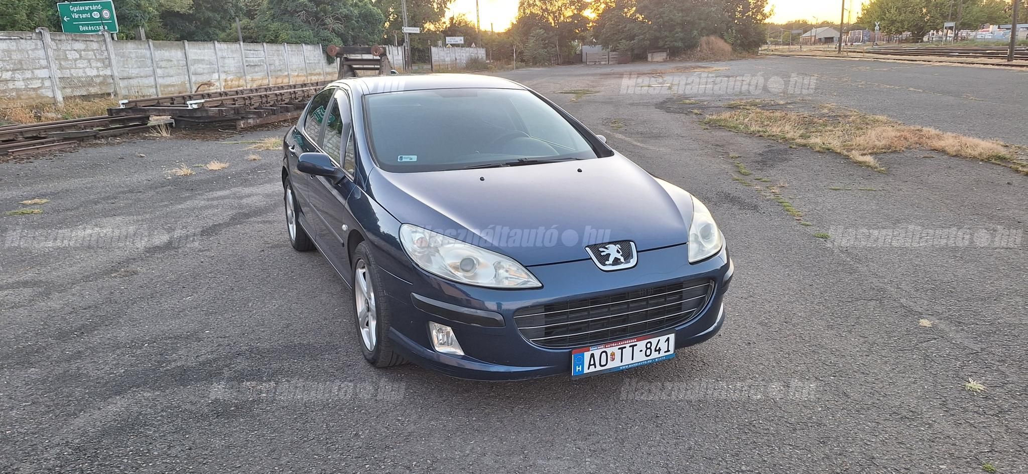 PEUGEOT 407 2006 - 1