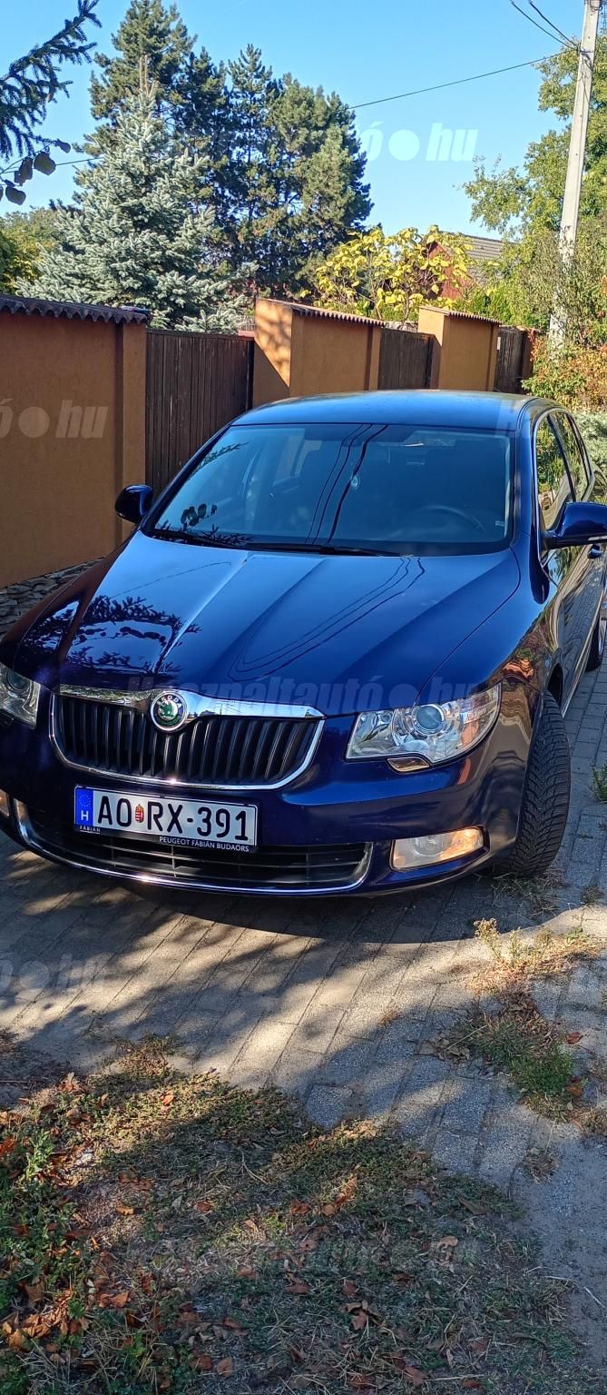 SKODA SUPERB 2013/3 - 1