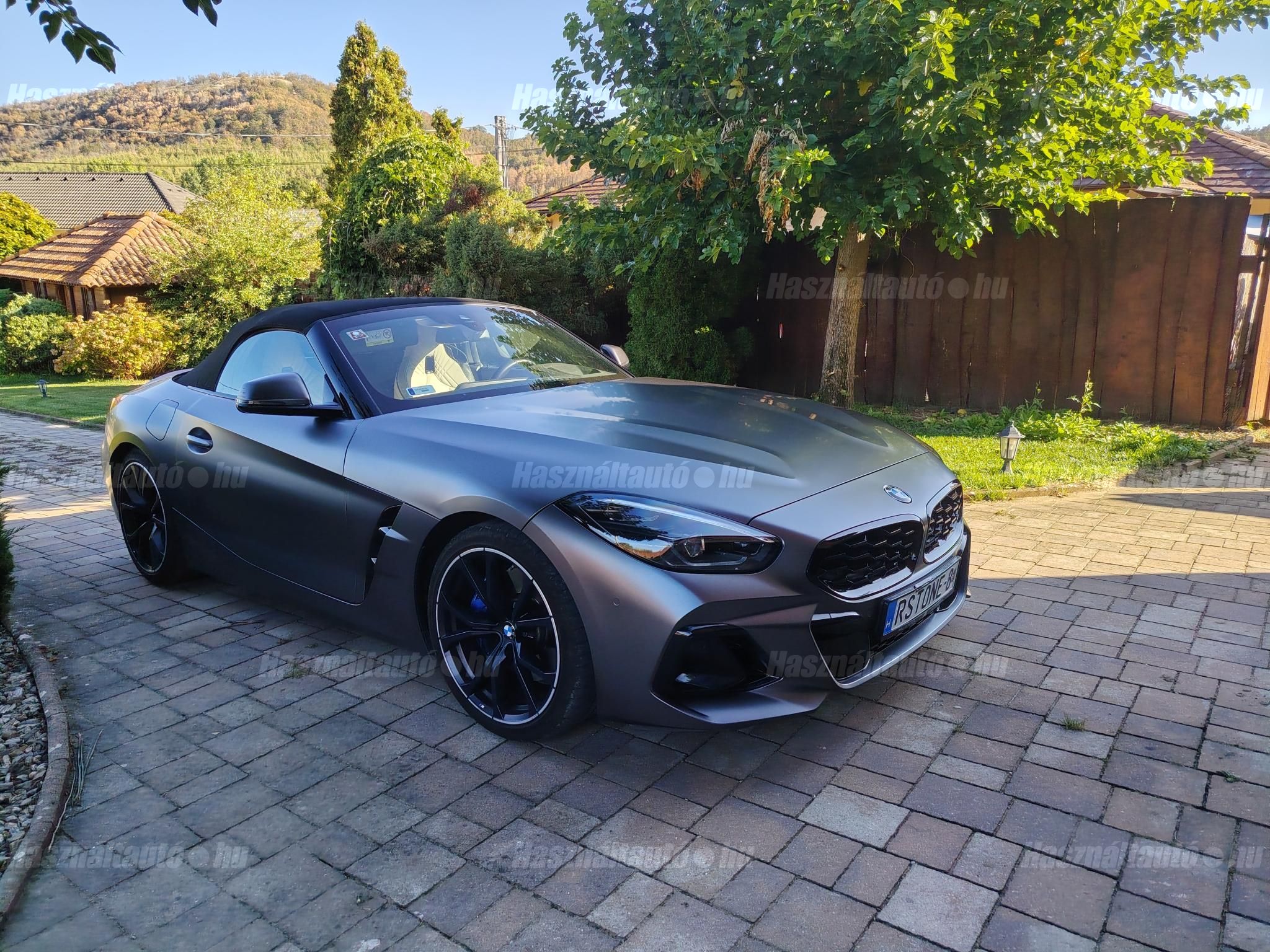 BMW Z4 2024/5 - 1