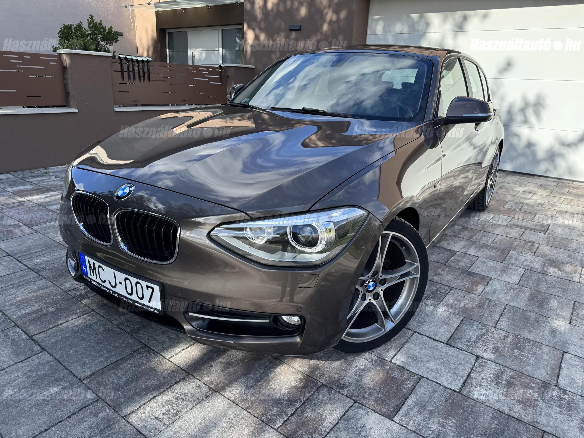 BMW 116 2012/3 - 1