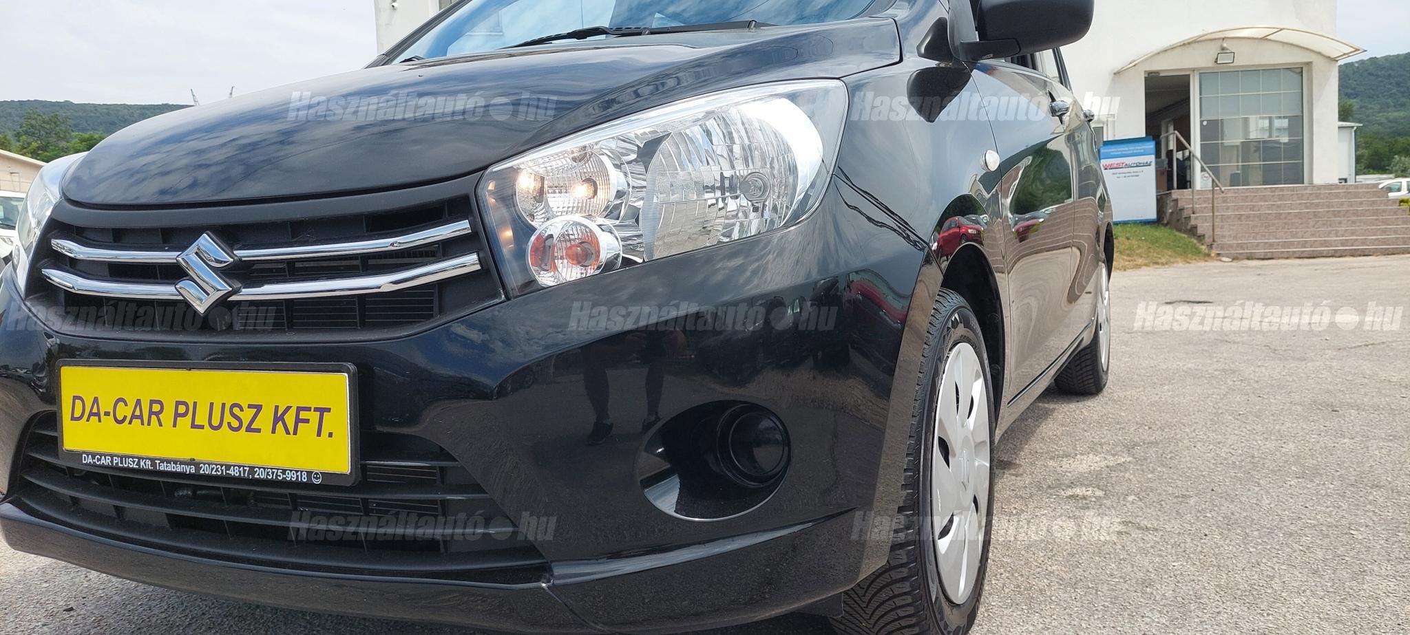 SUZUKI CELERIO 2015/3 - 1