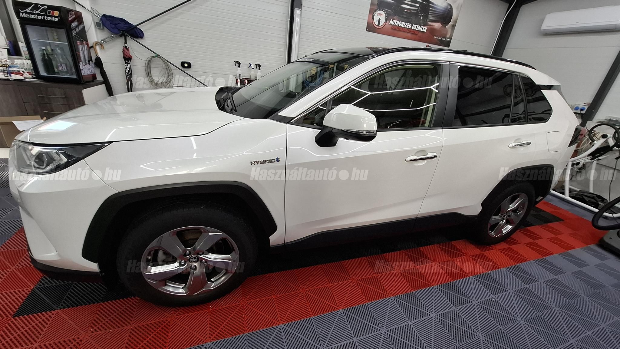 TOYOTA RAV 4 2020/12 - 1