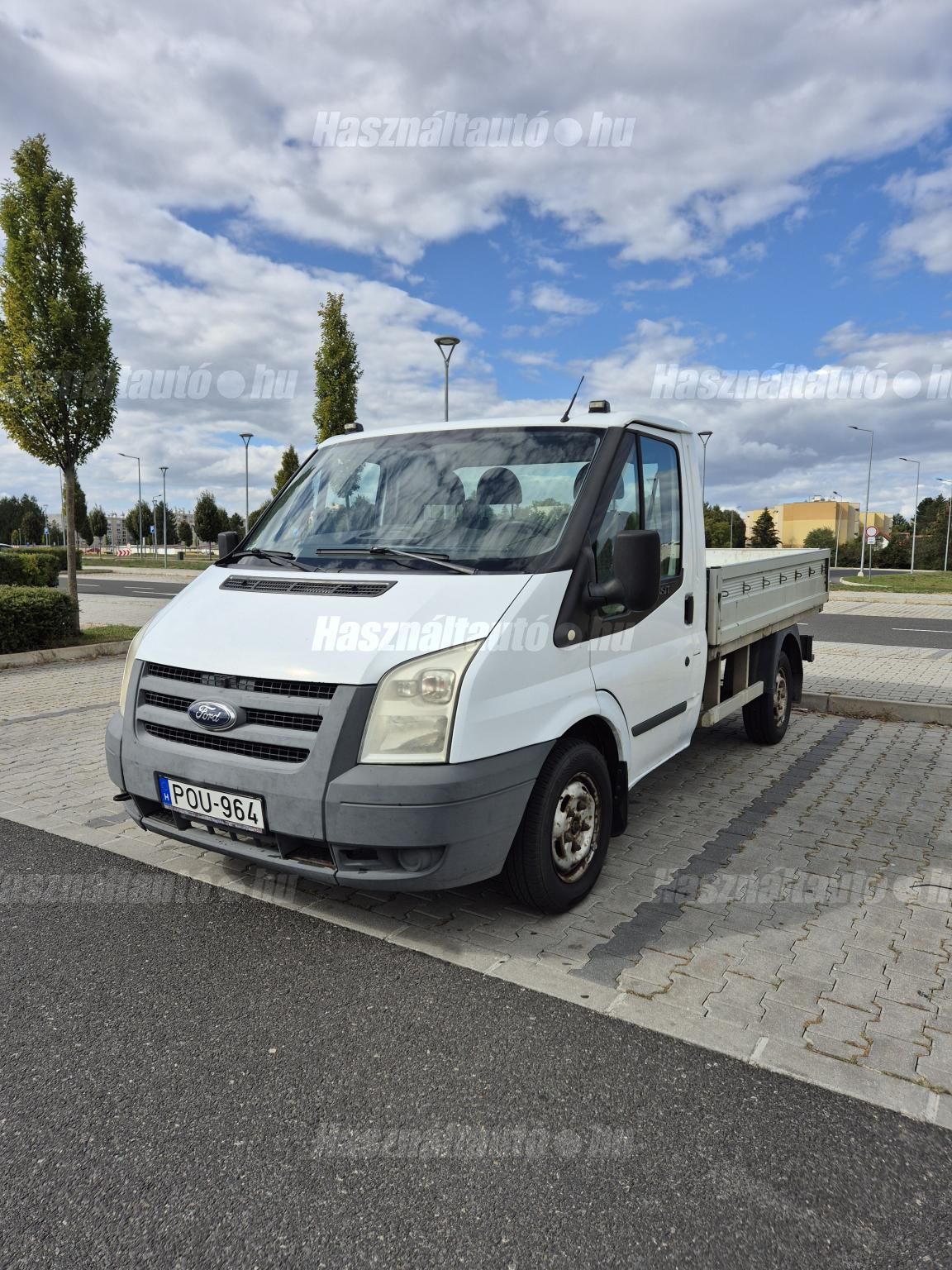 FORD TRANSIT 2011/9 - 1