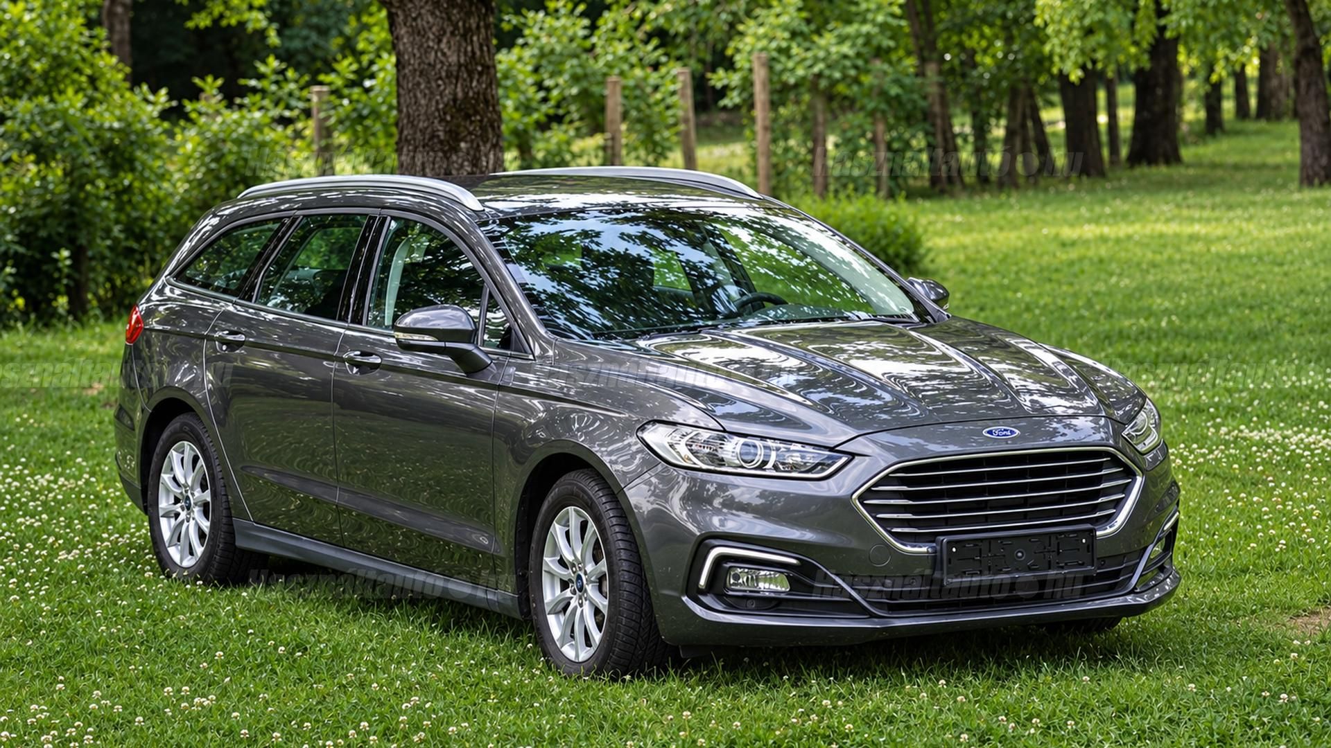 FORD MONDEO 2019 - 1