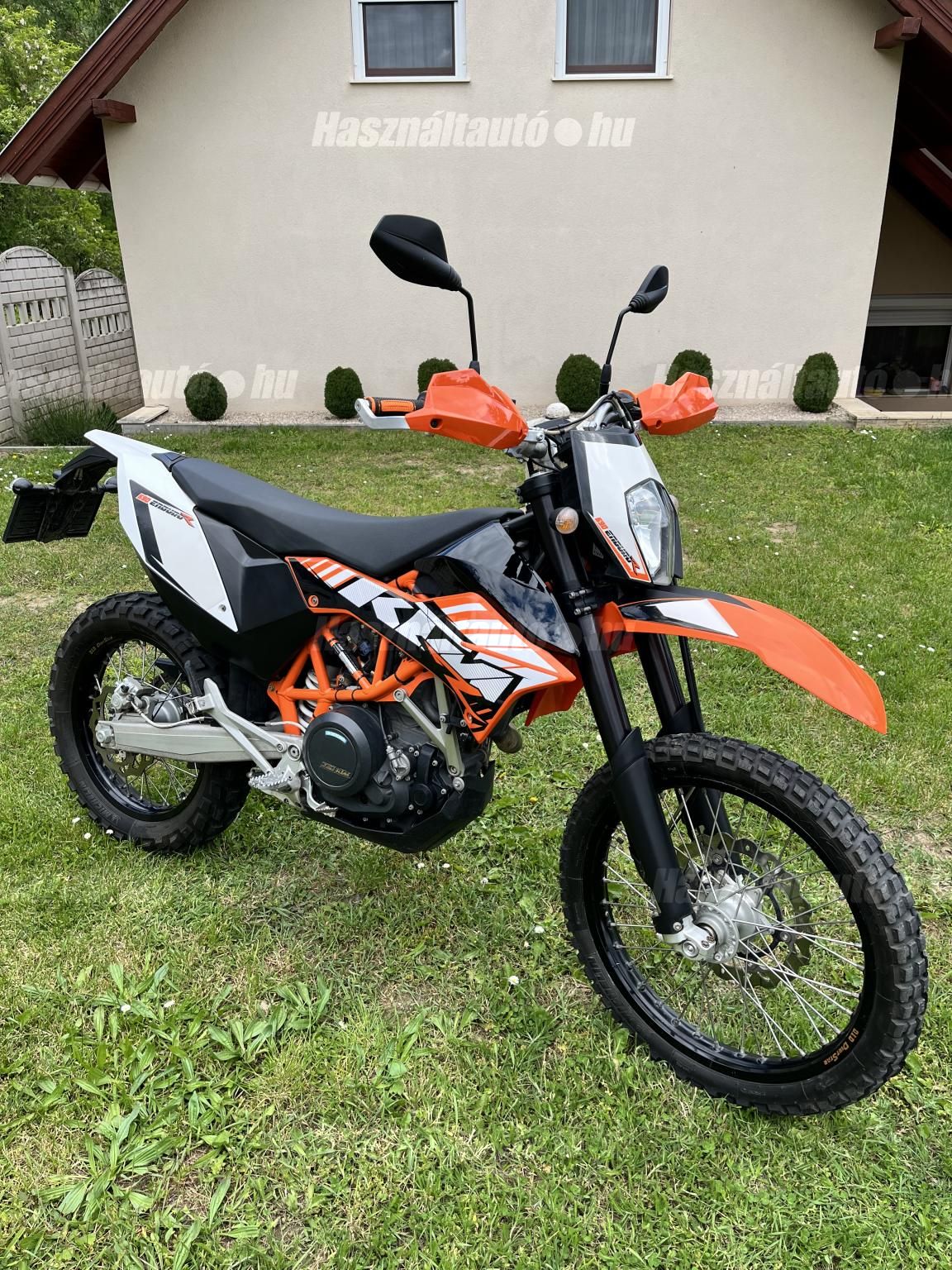 KTM 690 ENDURO R 2013/11 - 1