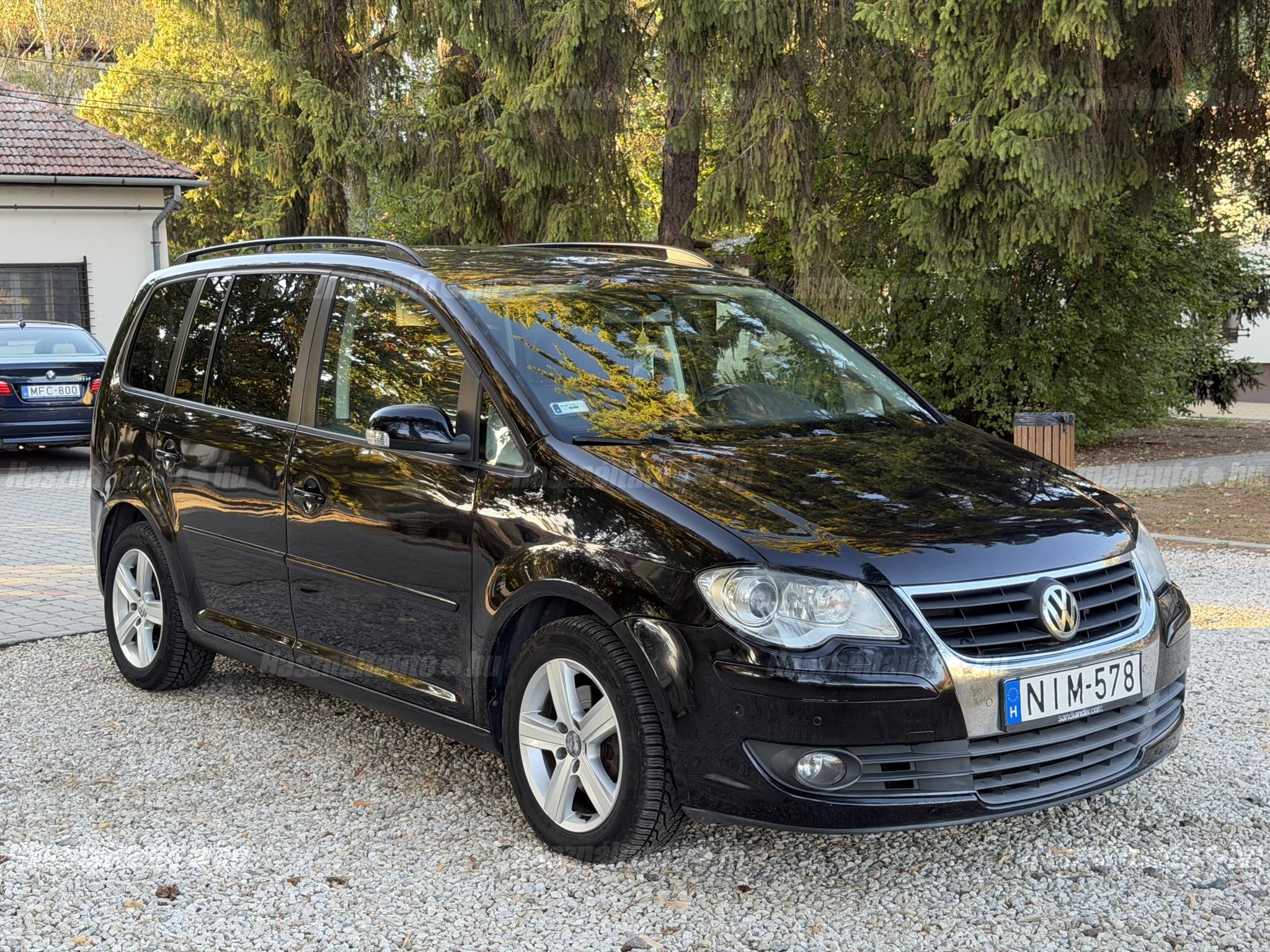 VOLKSWAGEN TOURAN 2009/5 - 1