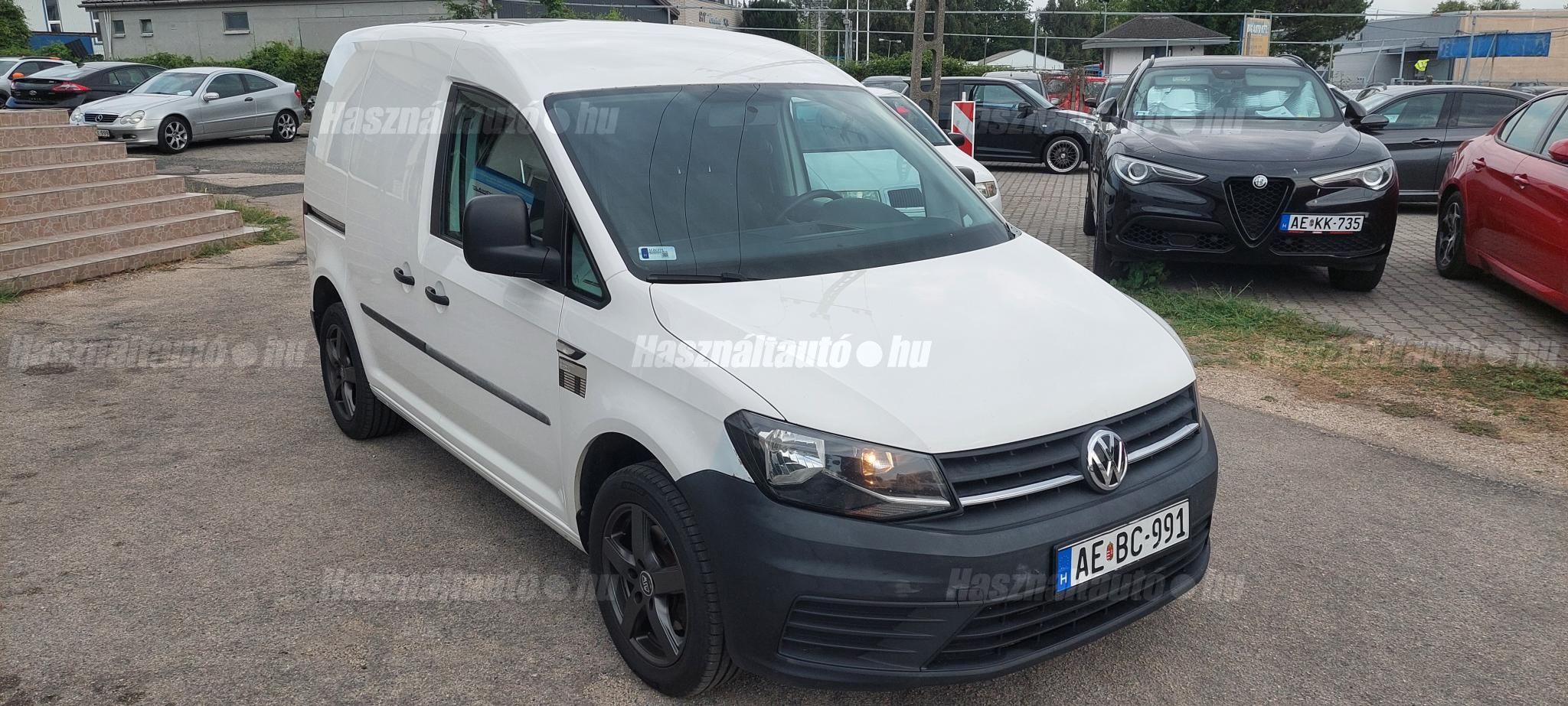 VOLKSWAGEN CADDY 2016/10 - 1