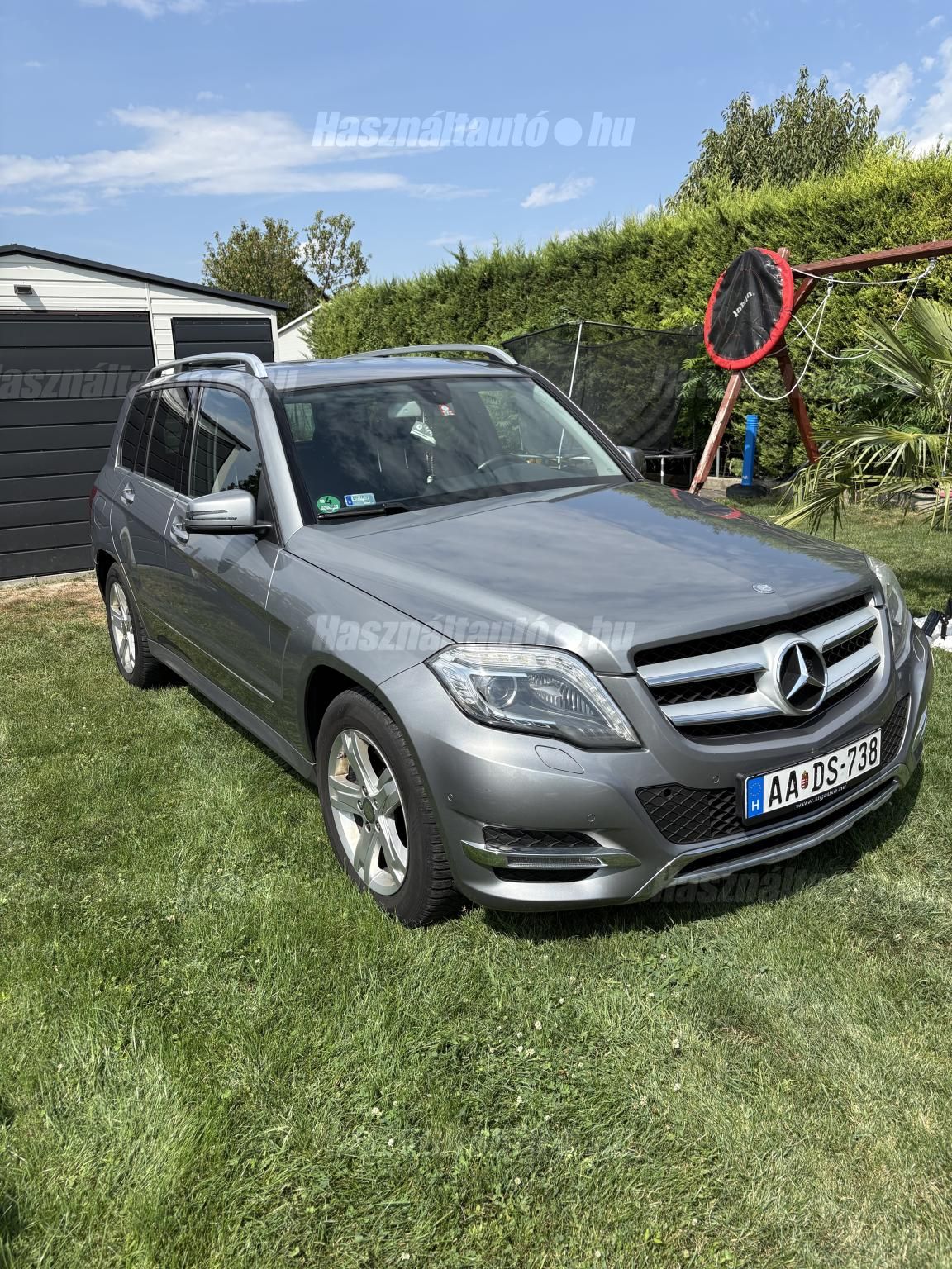 MERCEDES-BENZ GLK 220 2015/7 - 1