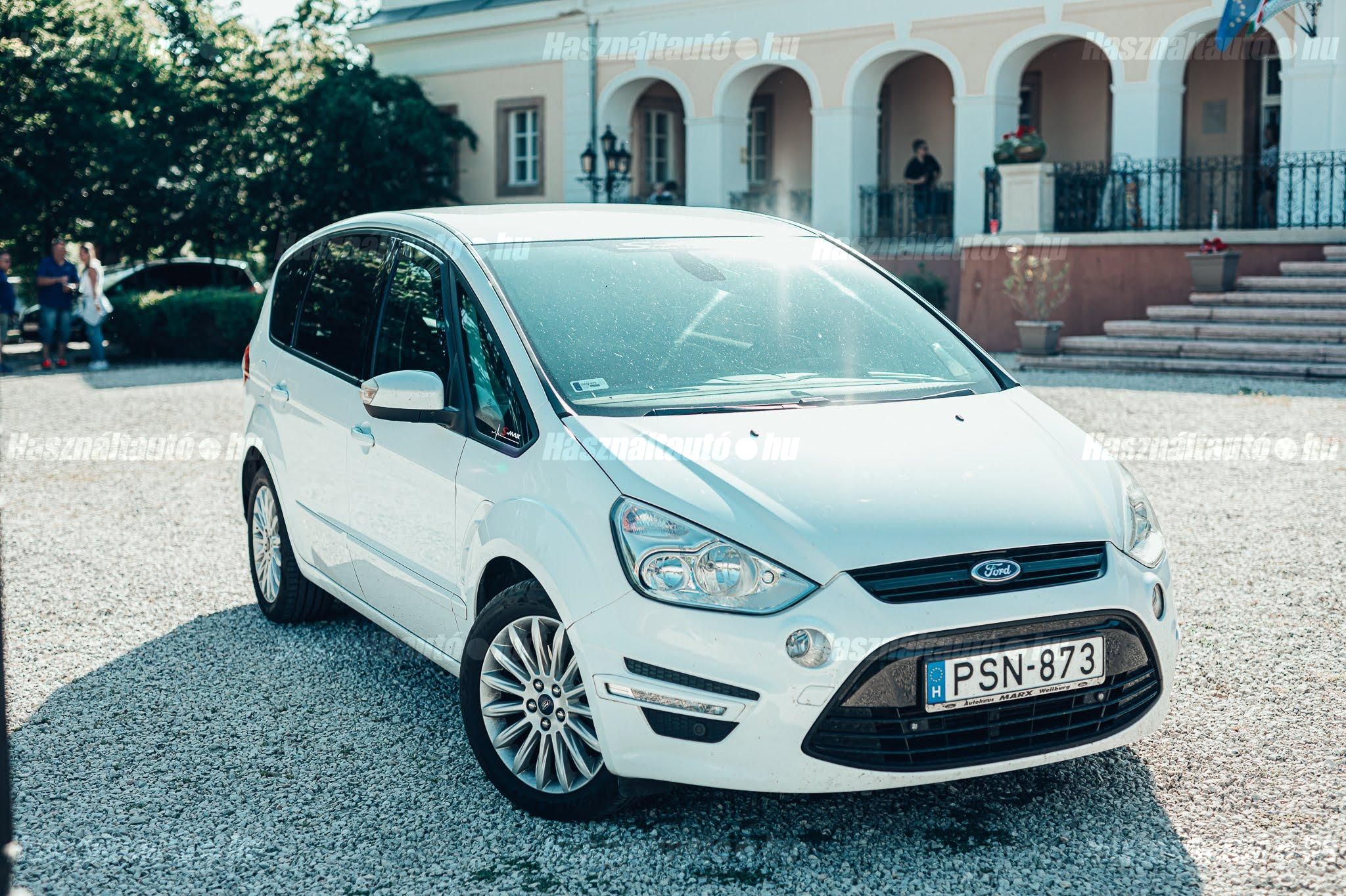 FORD S-MAX 2014/12 - 1
