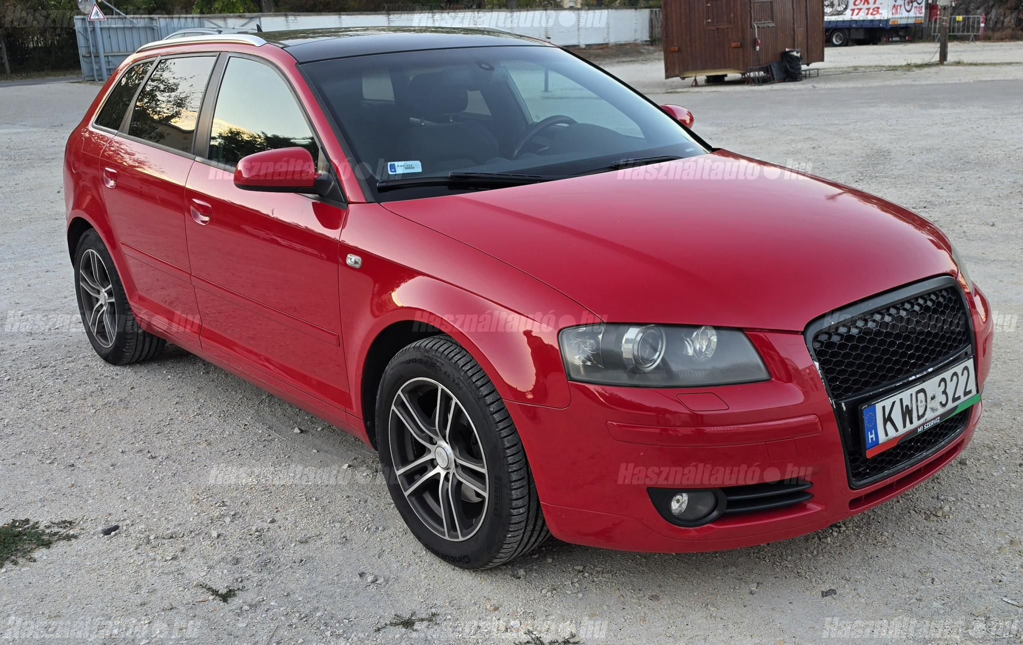 AUDI A3 2007/10 - 1