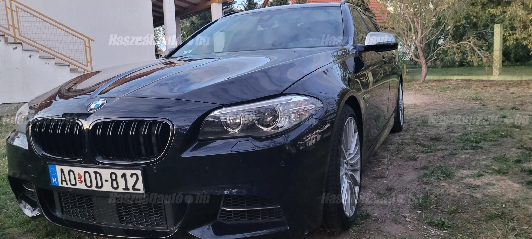 BMW 550 2015/4 - 1