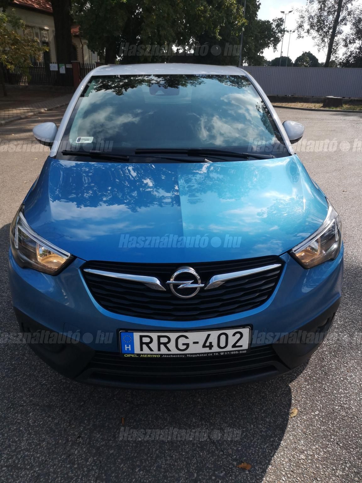 OPEL CROSSLAND X 2019/9 - 1