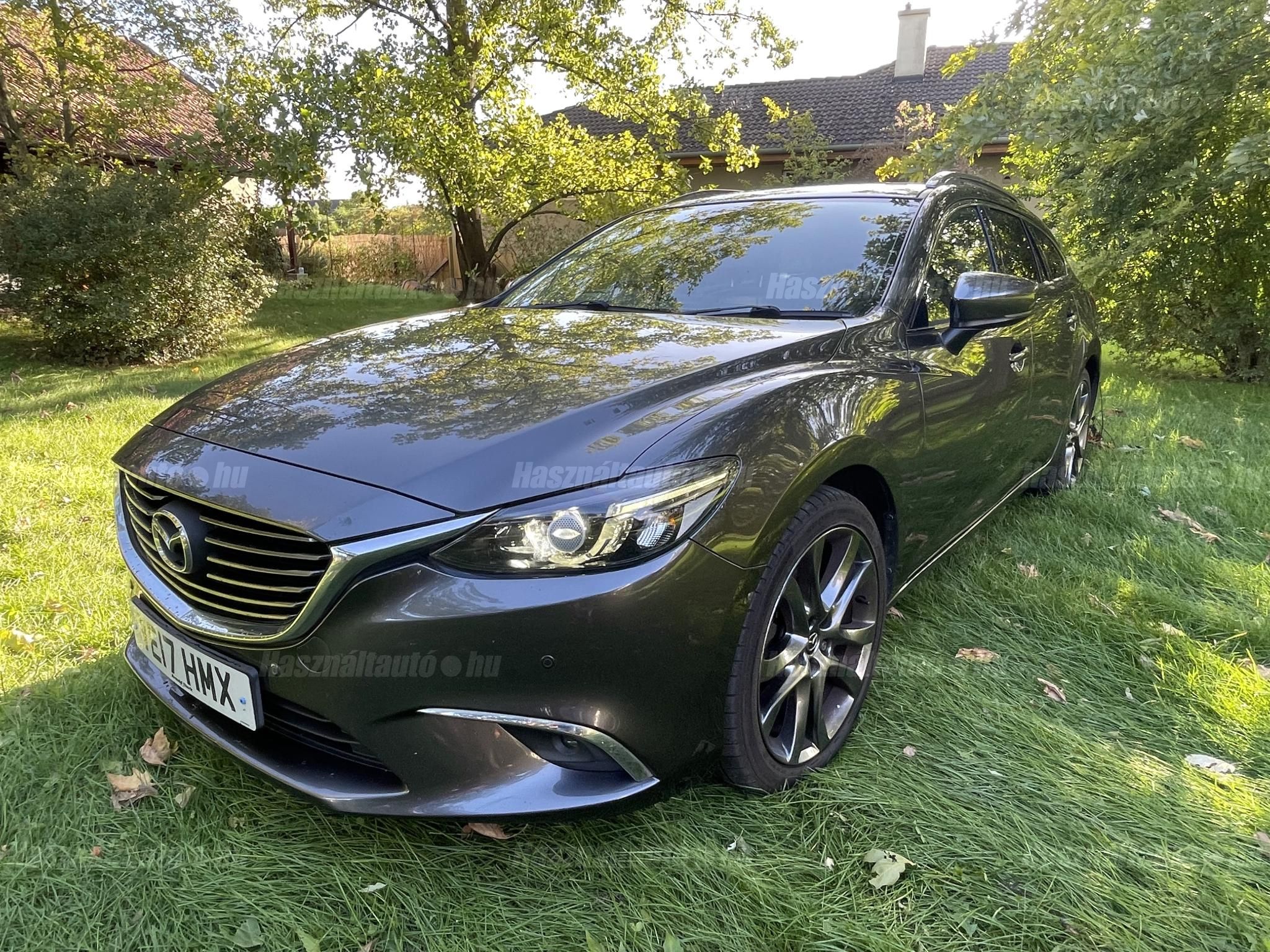 MAZDA 6 2017/7 - 1