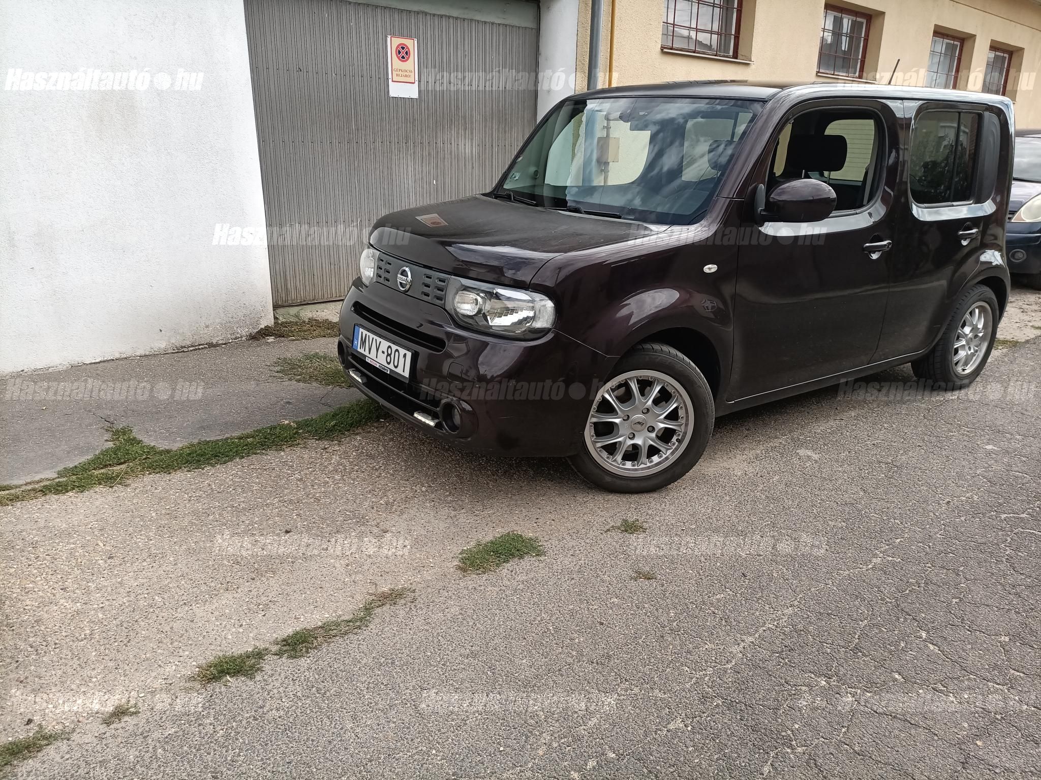 NISSAN CUBE 2009/12 - 1