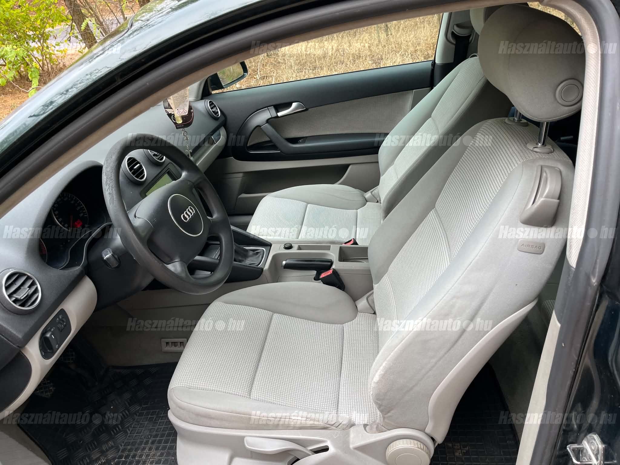 AUDI A3 2004/12 - 1