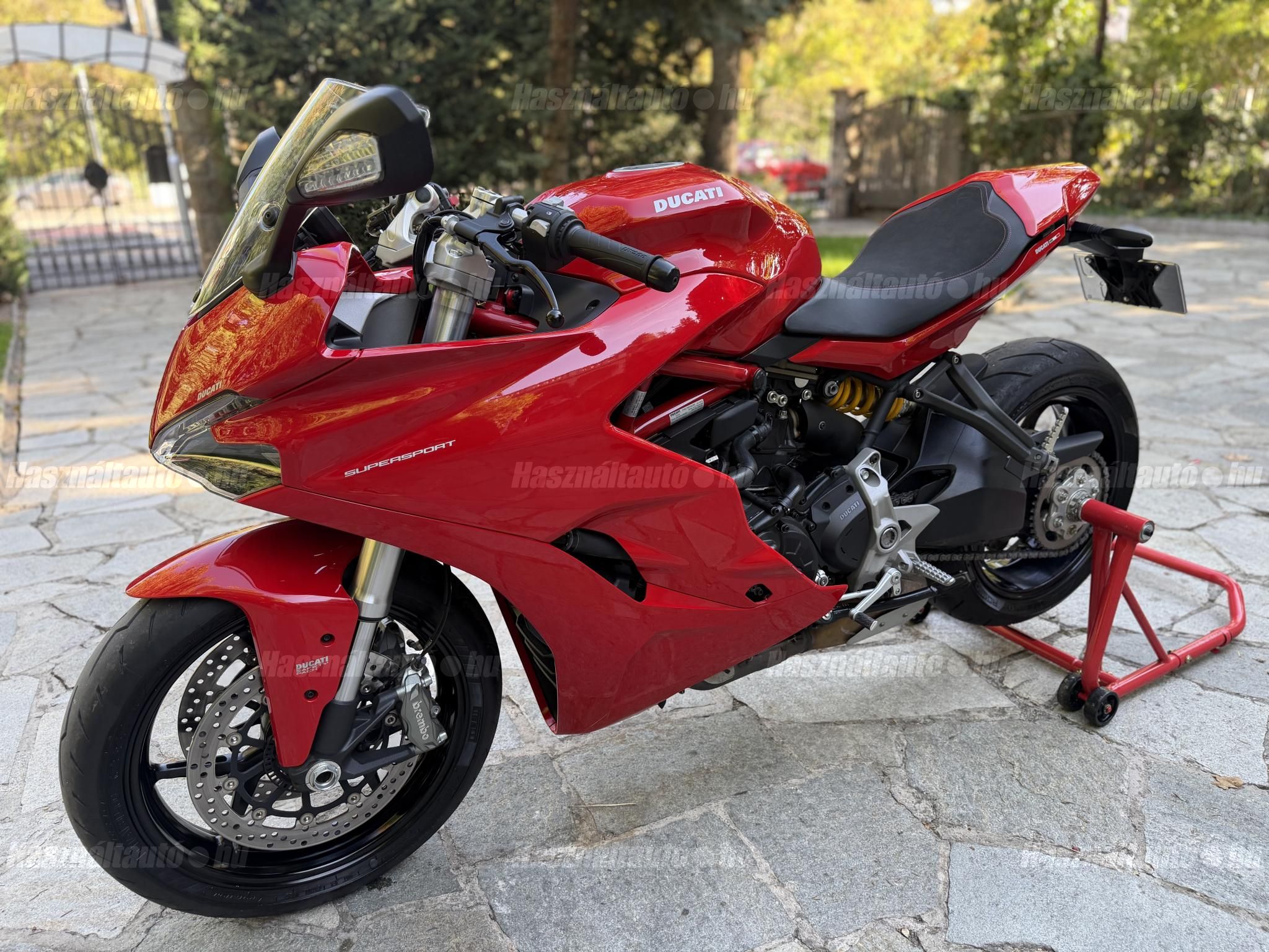 DUCATI SUPERSPORT 2019/3 - 1