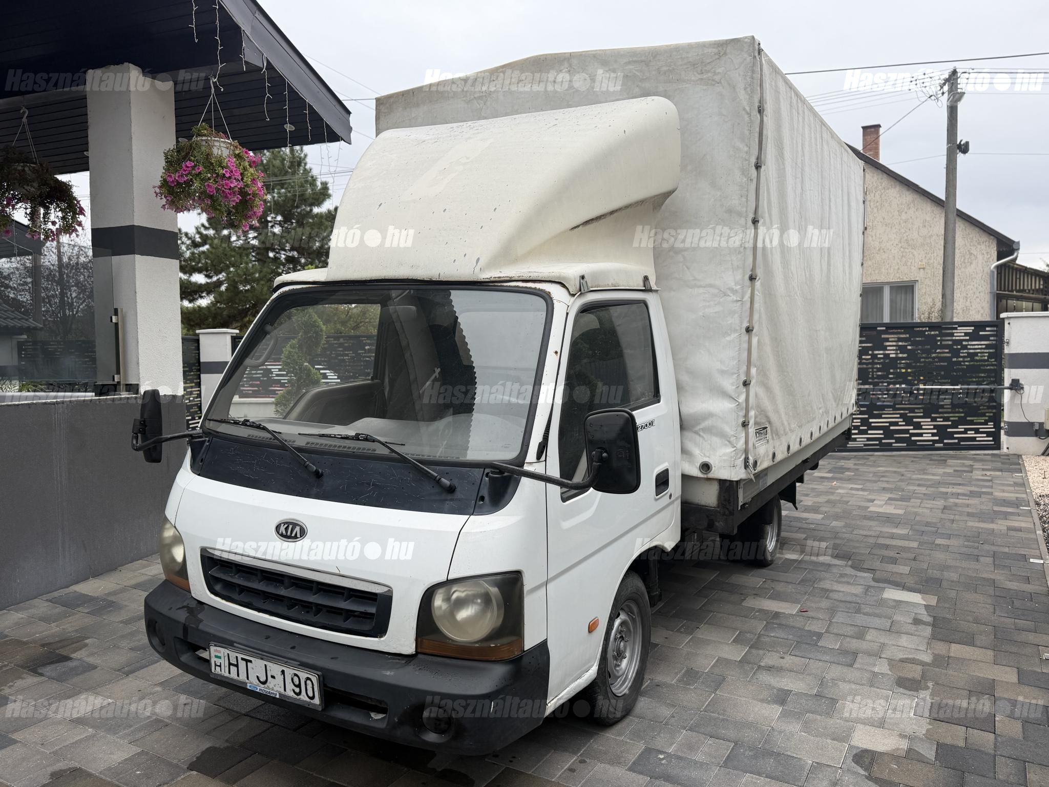 KIA K2700 2002/10 - 1