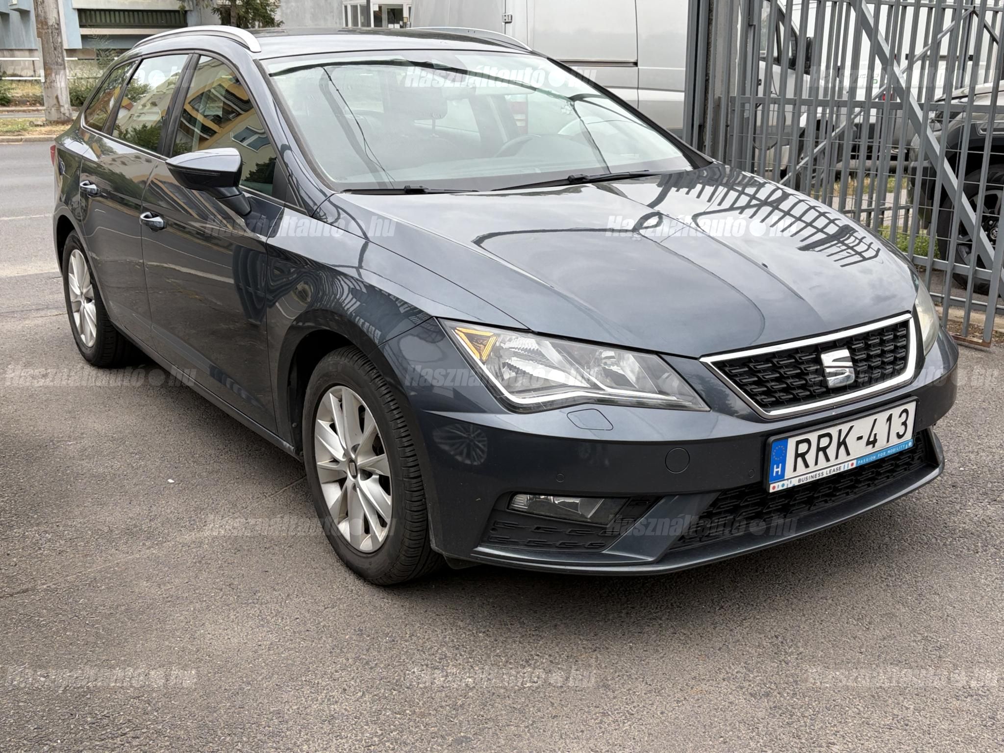 SEAT LEON 2019/8 - 1