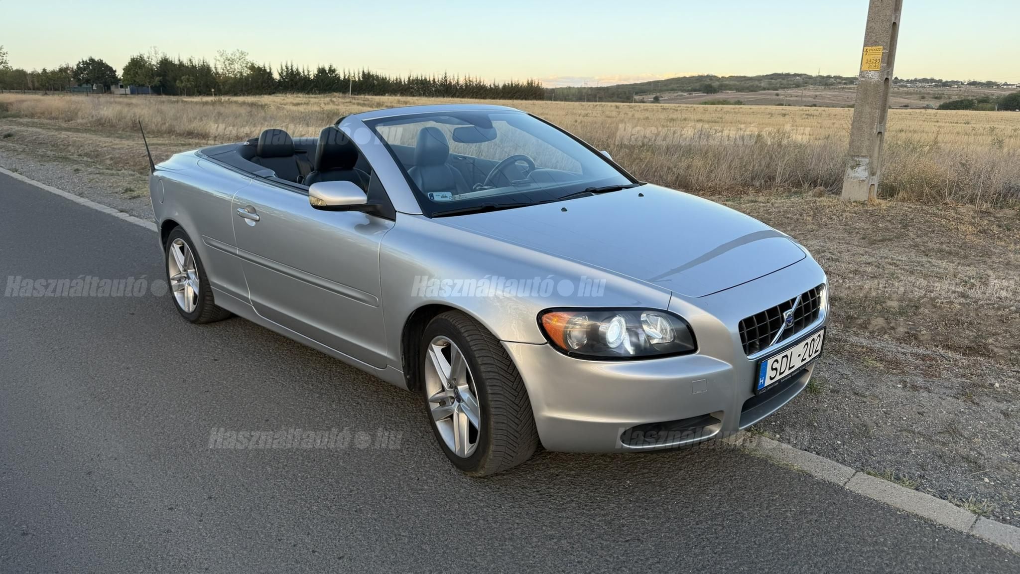 VOLVO C70 2006/5 - 1
