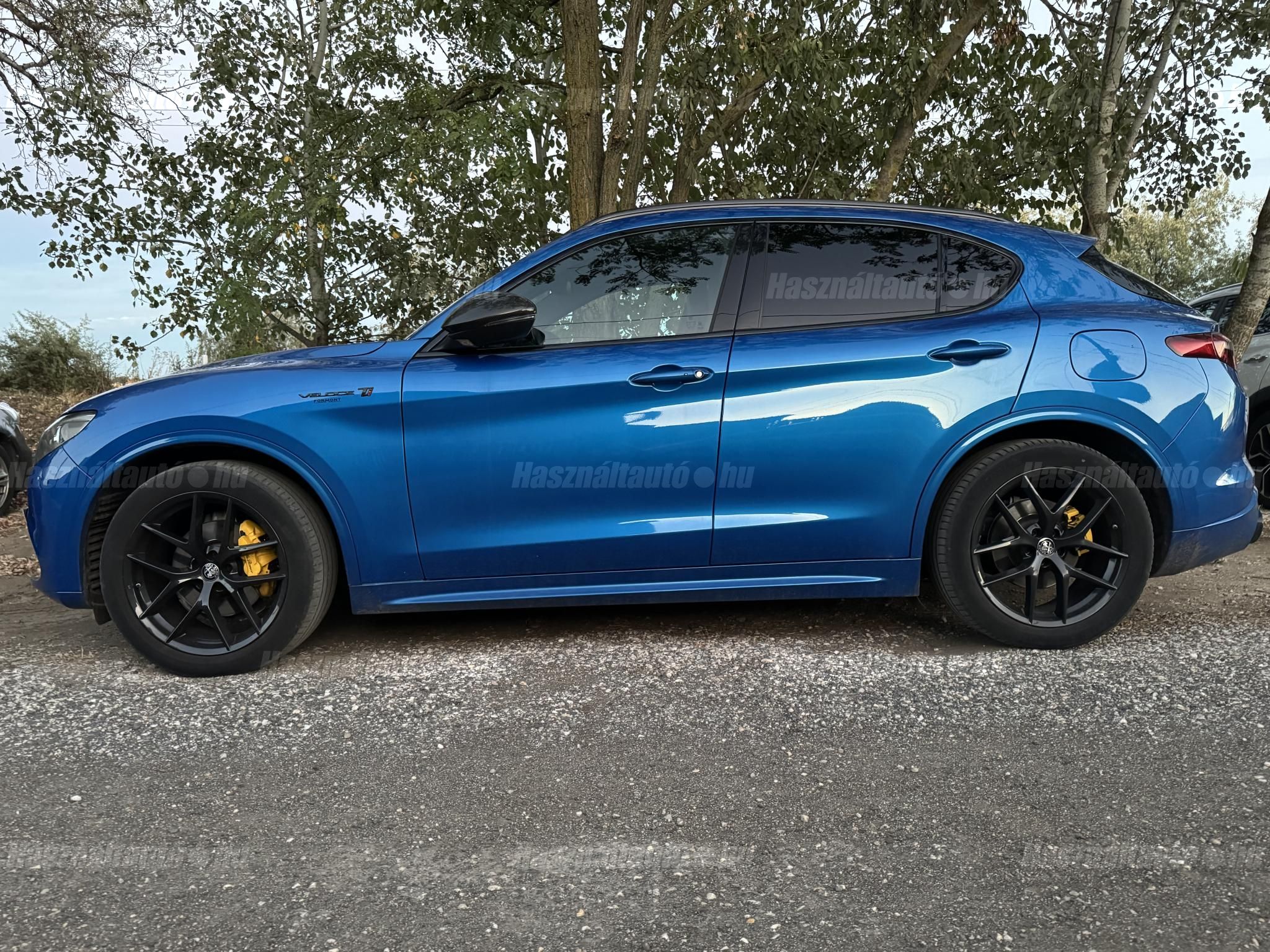 ALFA ROMEO STELVIO 2021/2 - 1