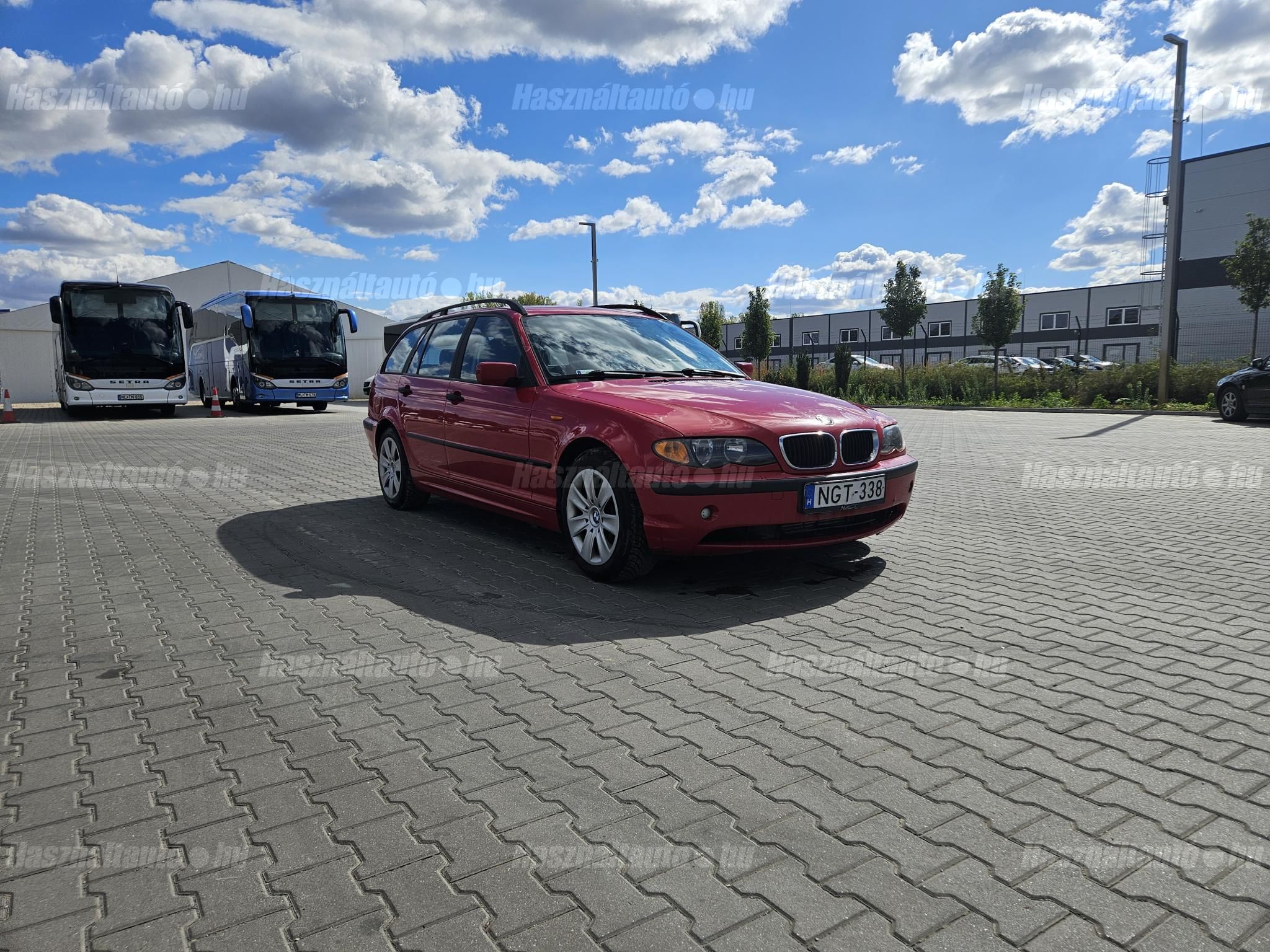 BMW 318 2004/5 - 1