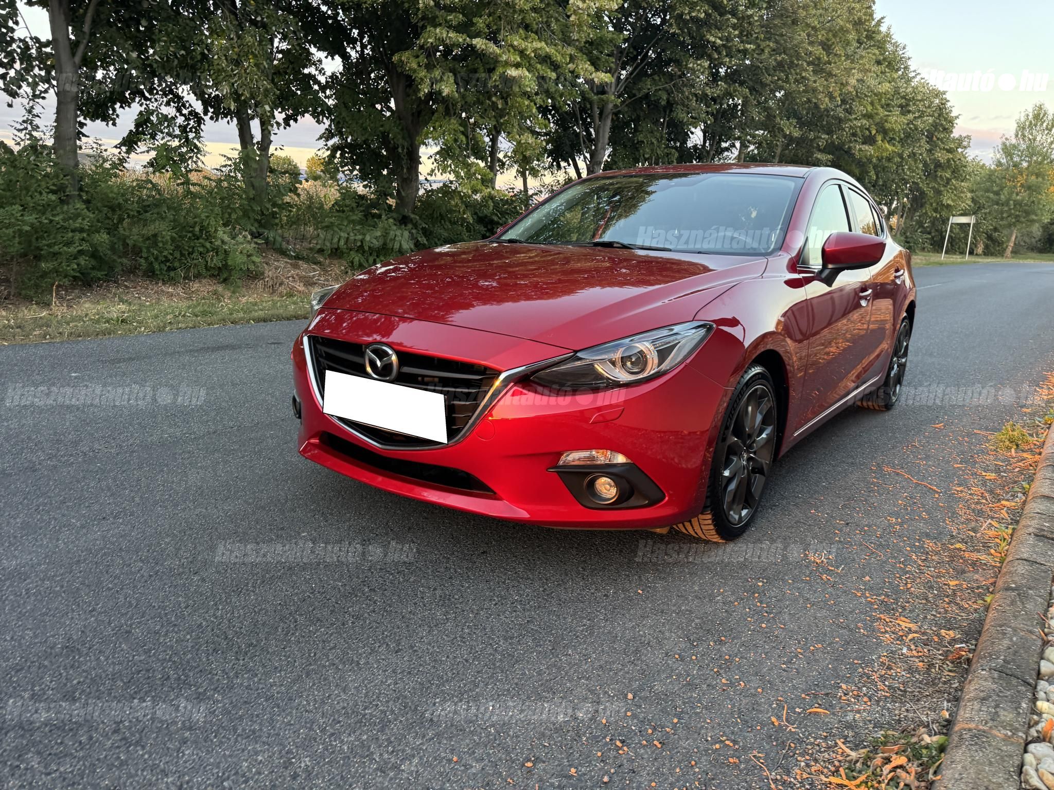 MAZDA 3 2016/10 - 1