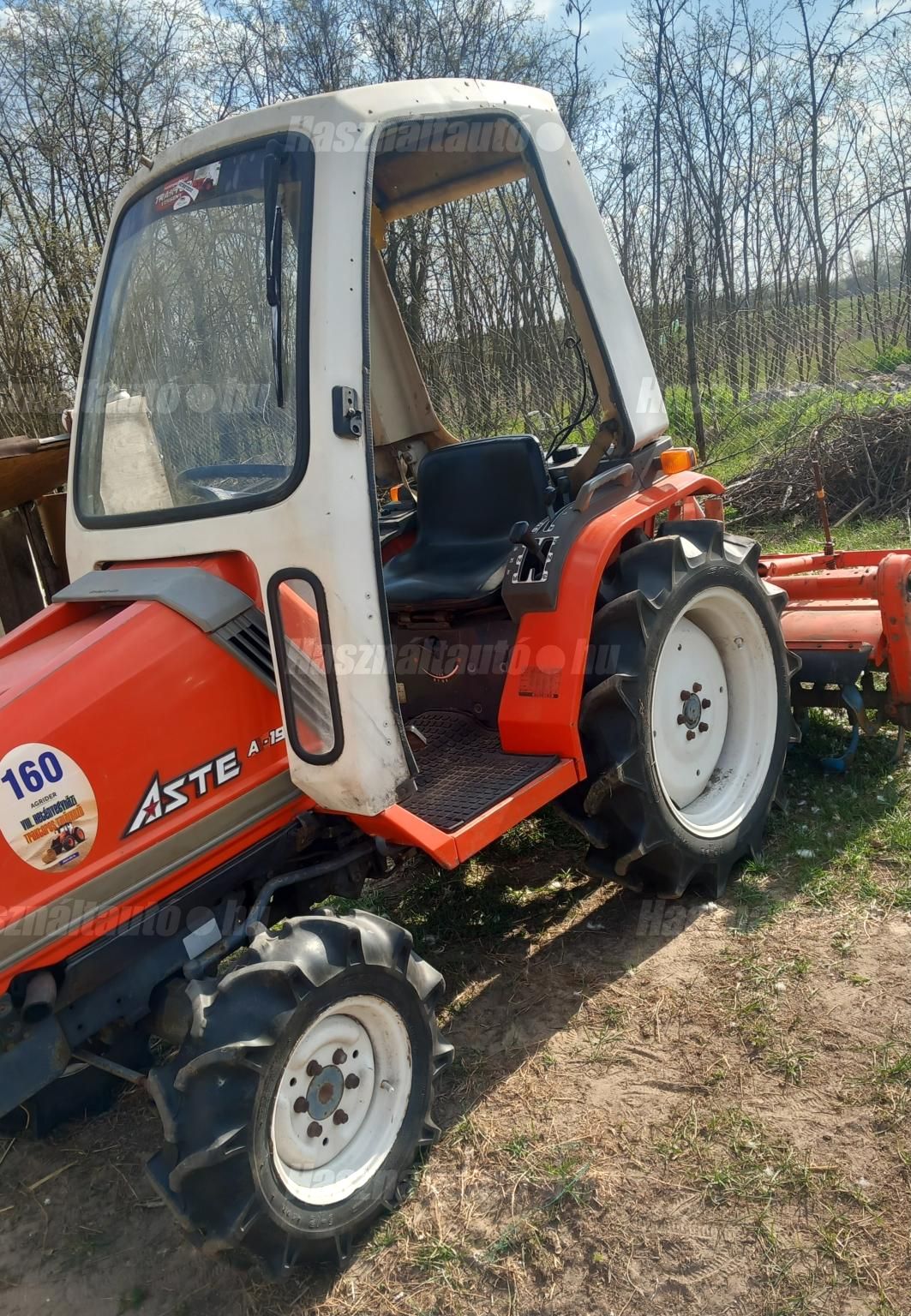 KUBOTA 2010 - 1