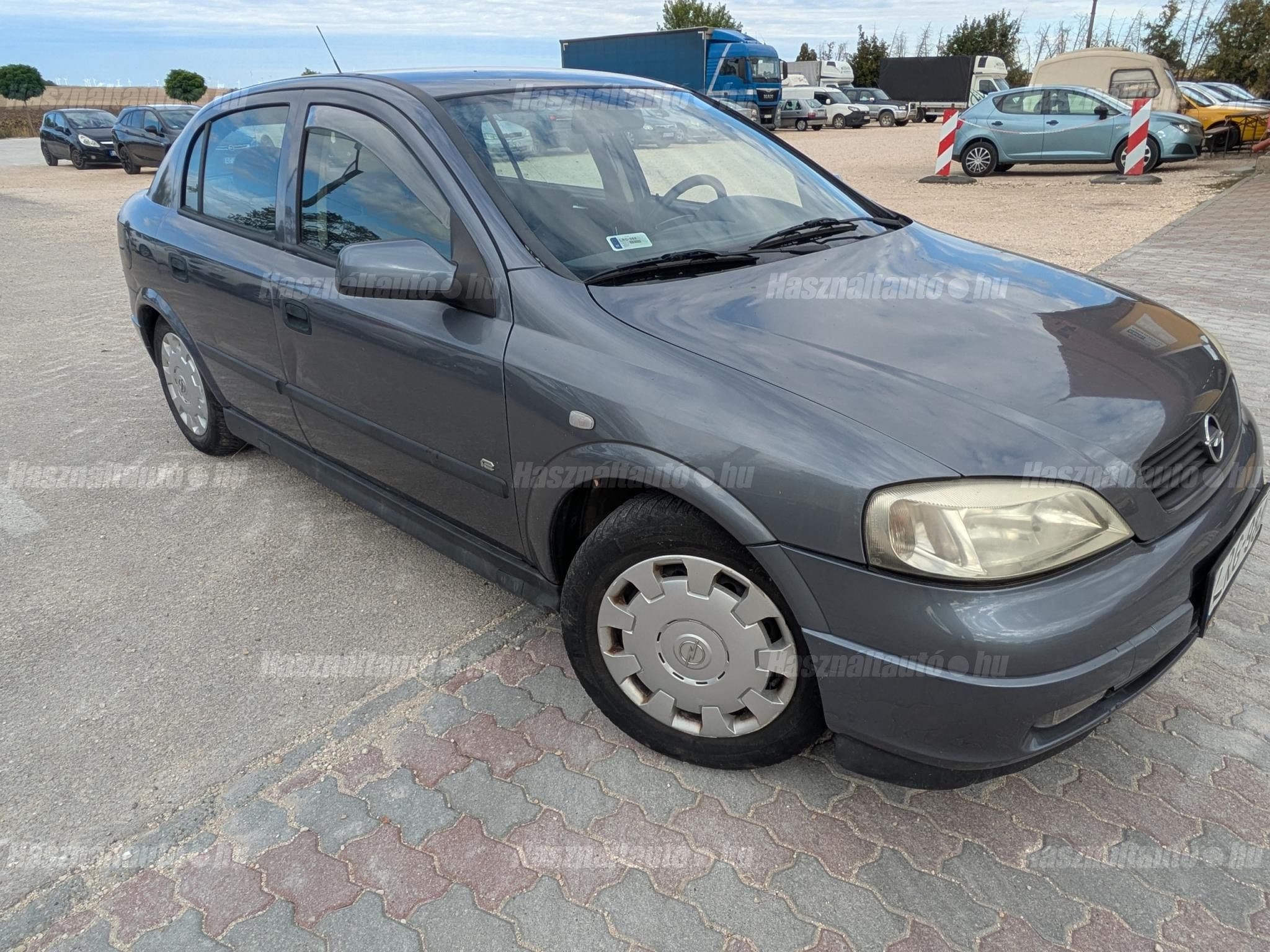 OPEL ASTRA G 2004/10 - 1