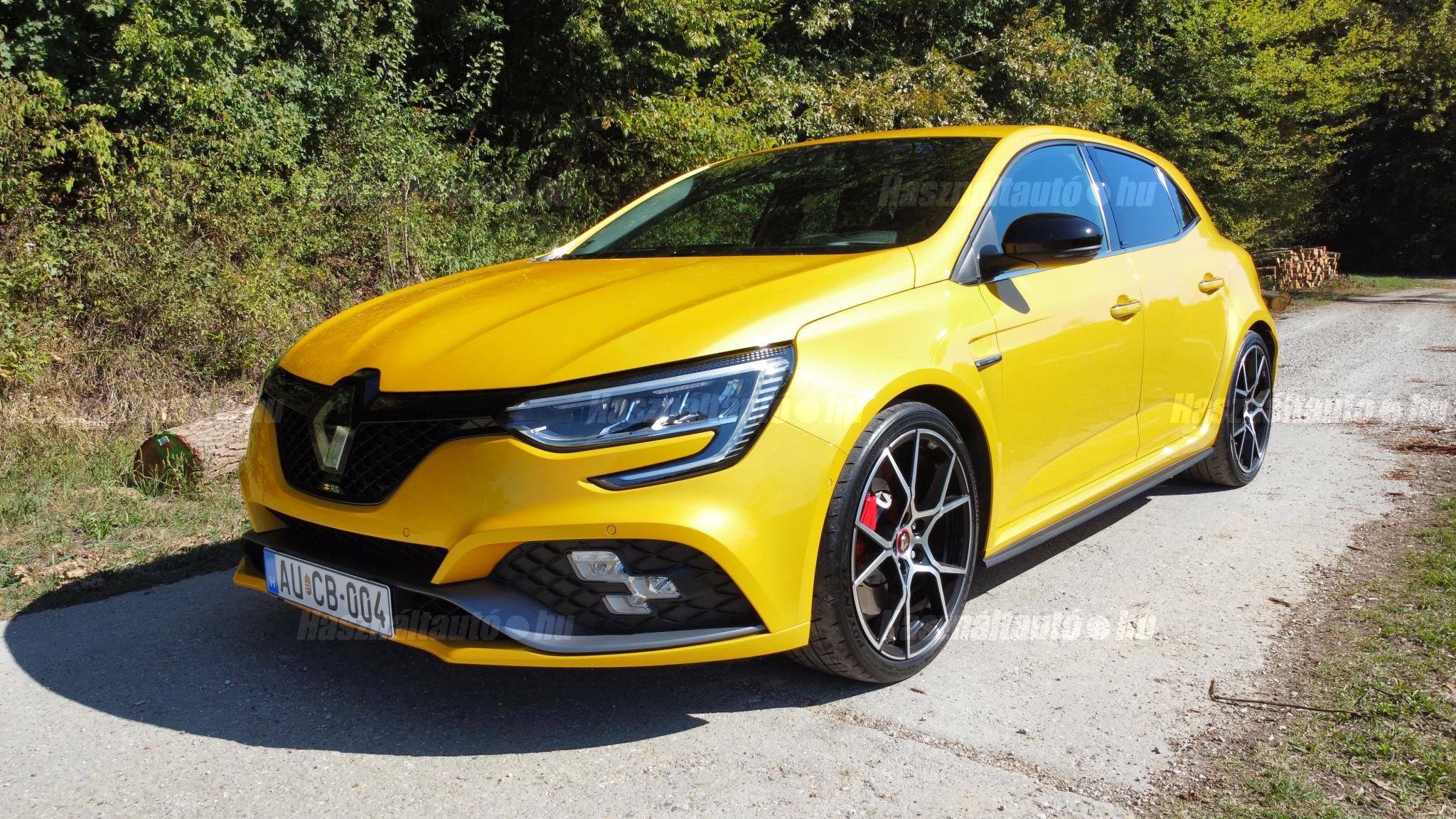 RENAULT MEGANE 2022/3 - 1