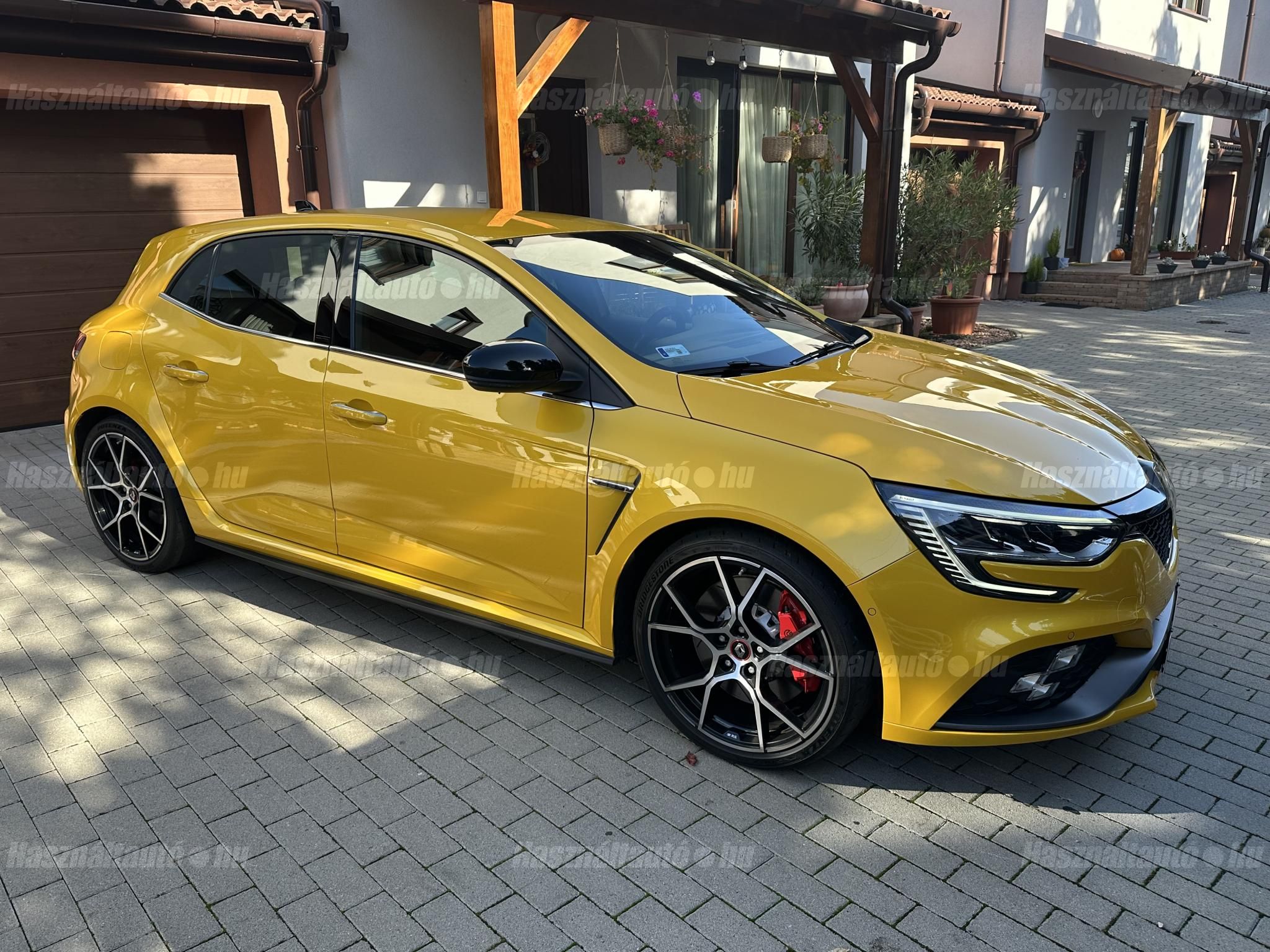 RENAULT MEGANE 2022/3 - 1