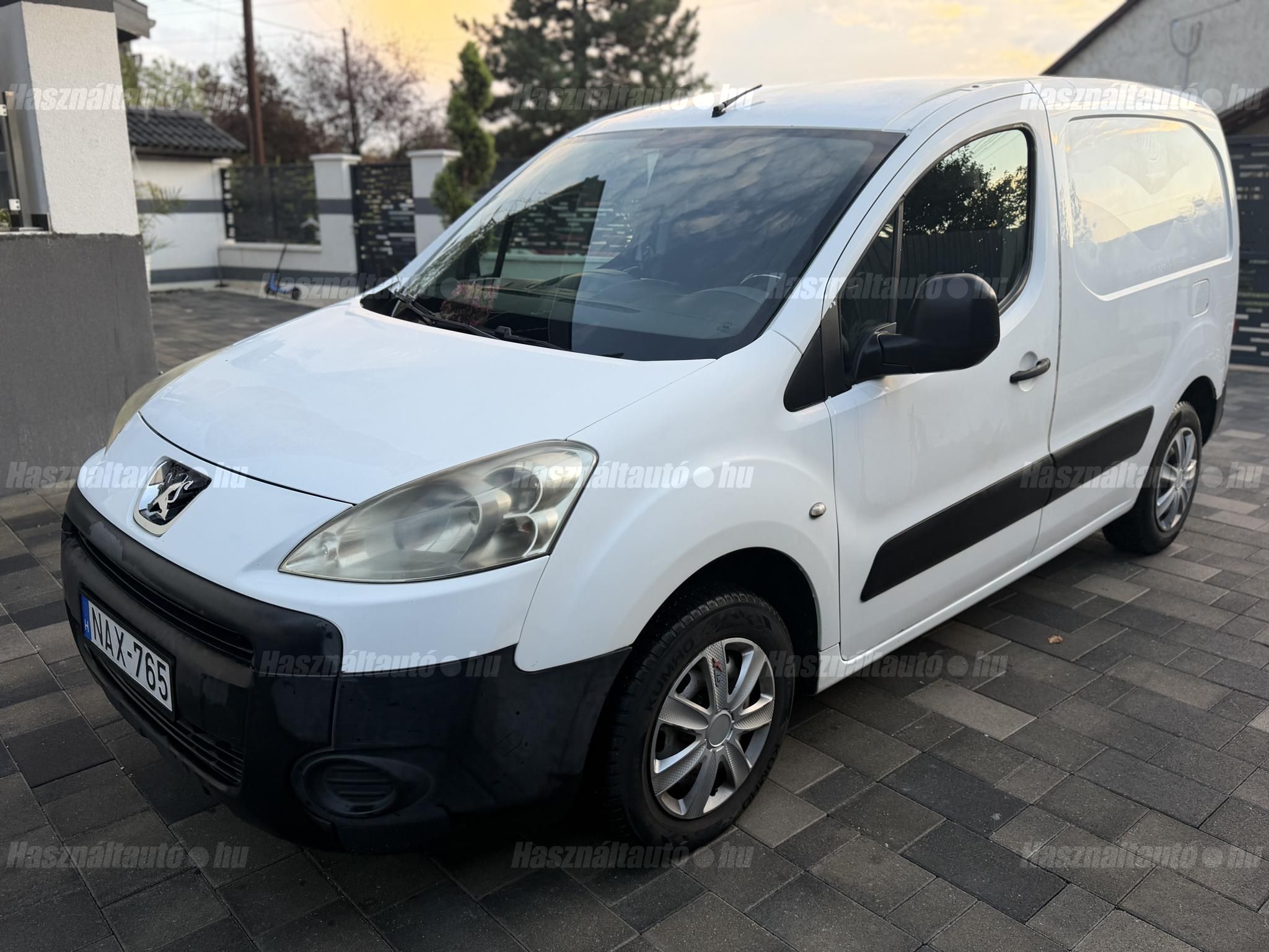 PEUGEOT PARTNER 2011/1 - 1