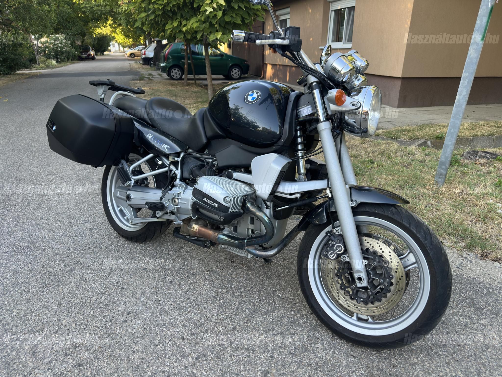 BMW R 1100 R 1999/10 - 1