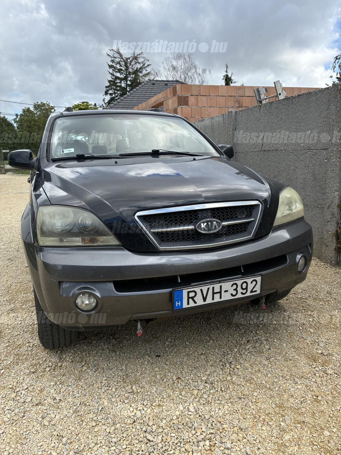 KIA SORENTO 2005 - 1