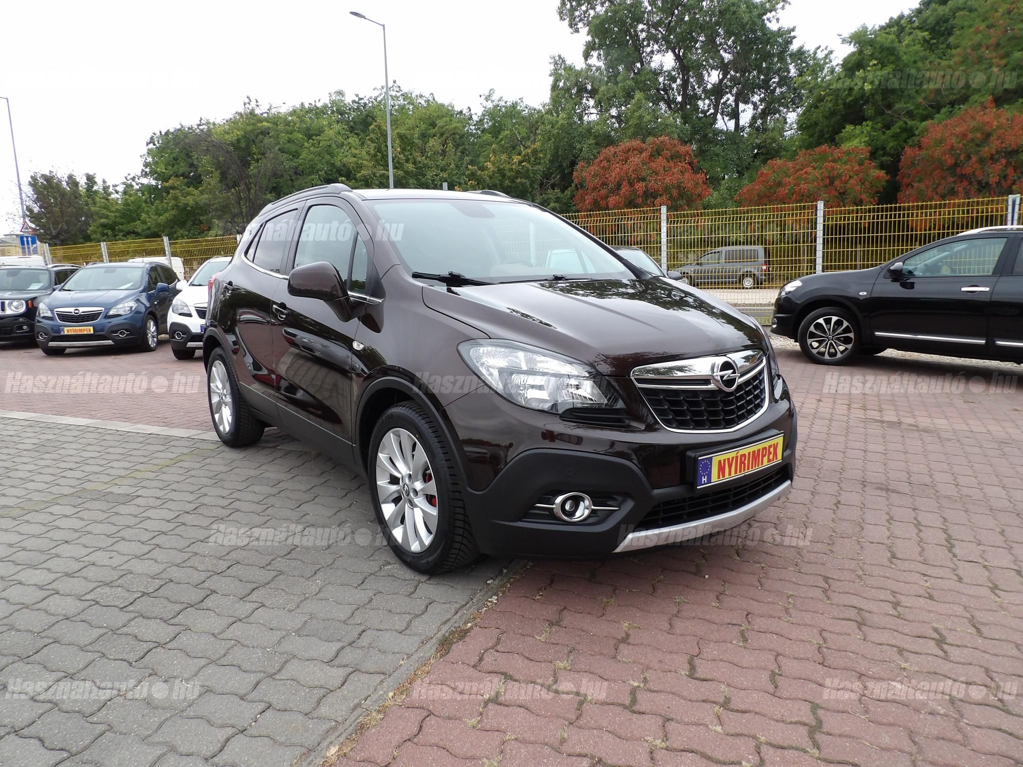 OPEL MOKKA 2015/3 - 1