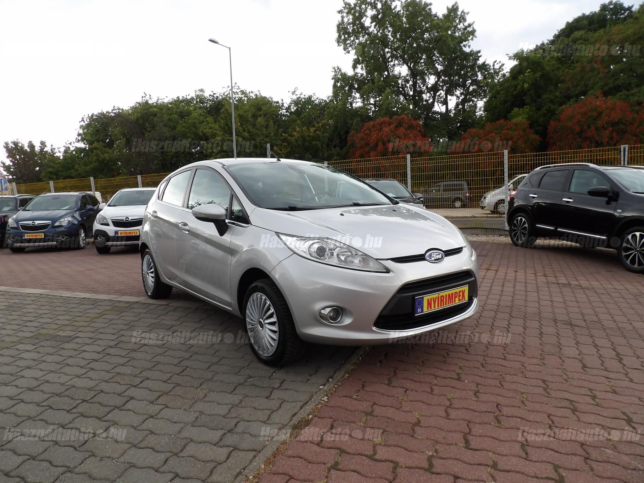 FORD FIESTA 2009/6 - 1