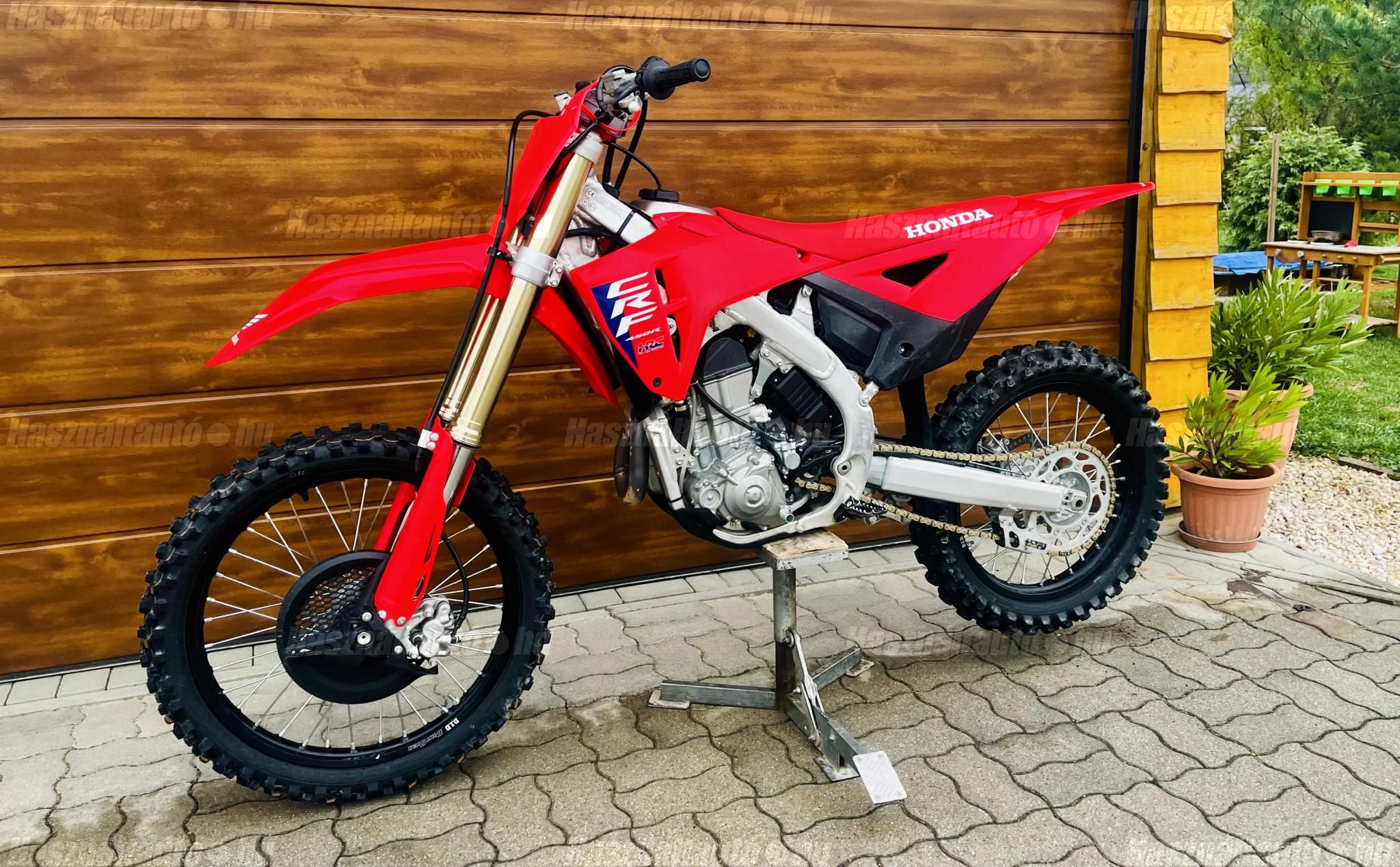 HONDA CRF 450 R 2026/8 - 1