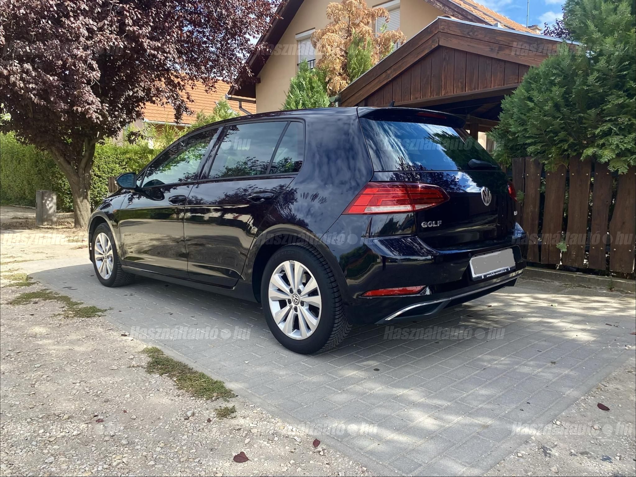VOLKSWAGEN GOLF VII 2017/12 - 1
