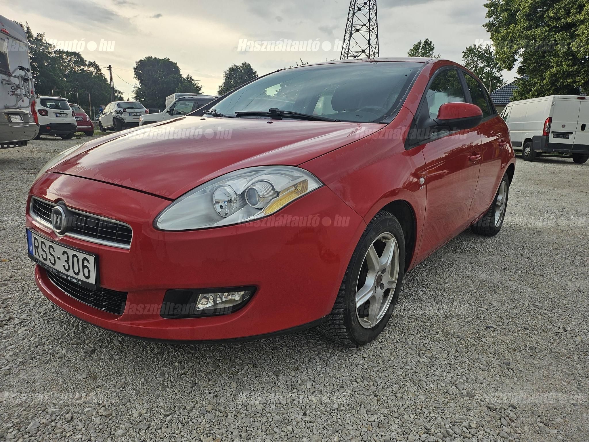 FIAT BRAVO 2008/6 - 1