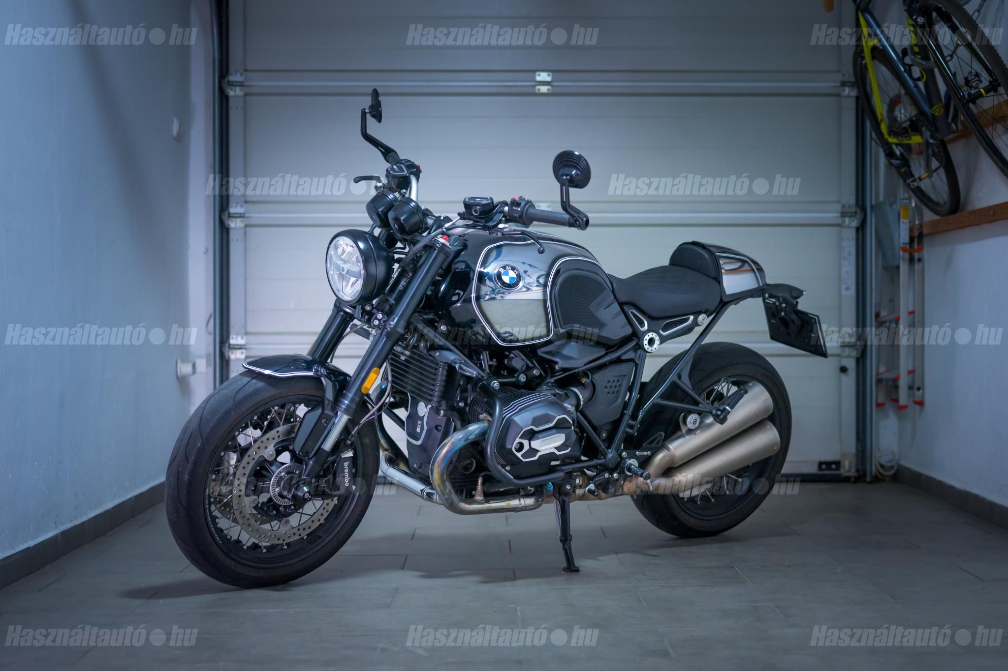 BMW R NINET 2023/4 - 1