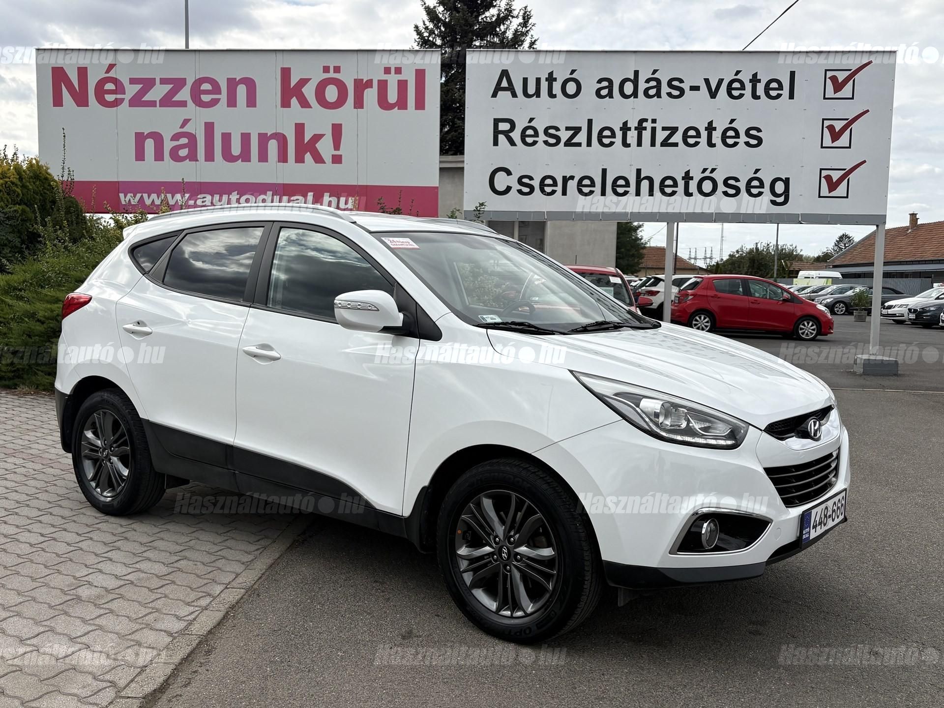 HYUNDAI IX35 2015/6 - 1