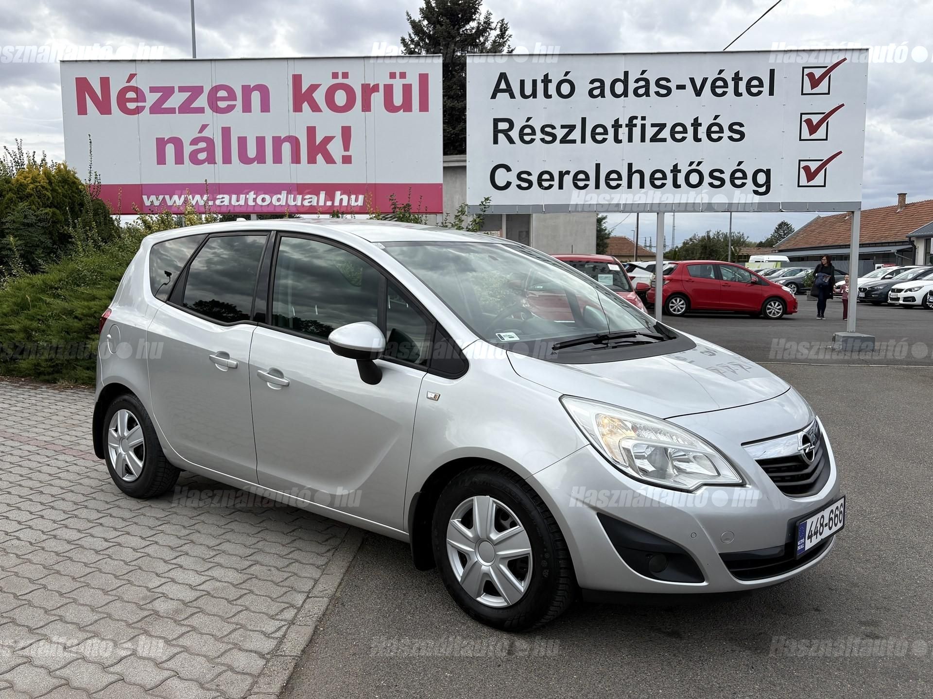 OPEL MERIVA 2010/9 - 1