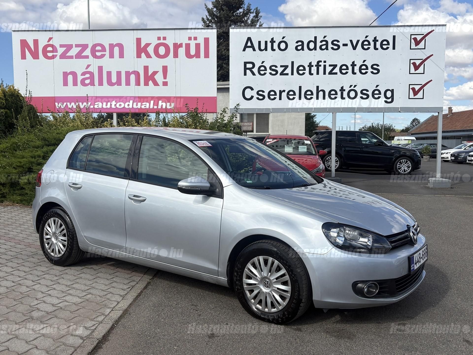 VOLKSWAGEN GOLF V 2009/6 - 1
