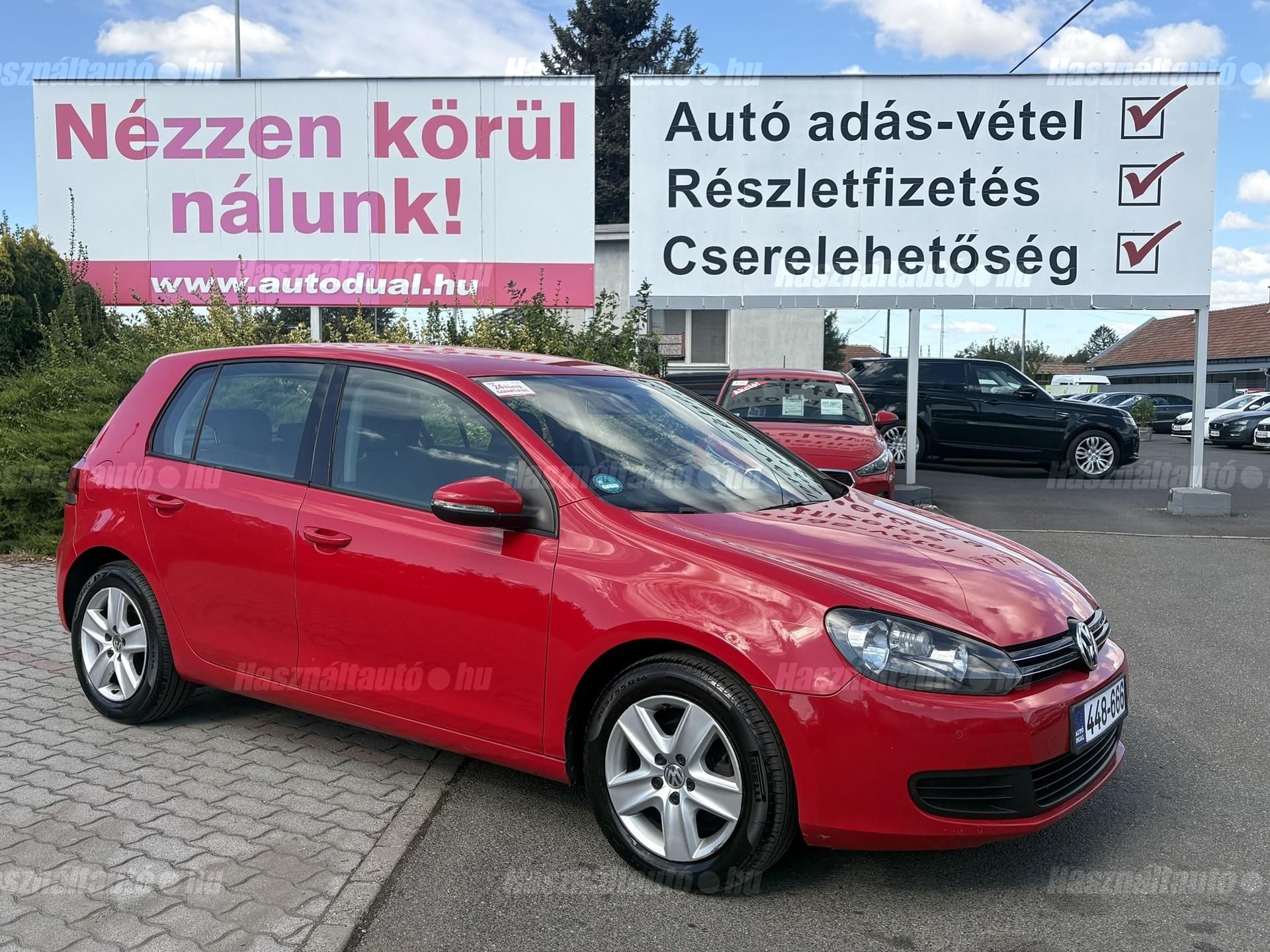 VOLKSWAGEN GOLF V 2009/5 - 1