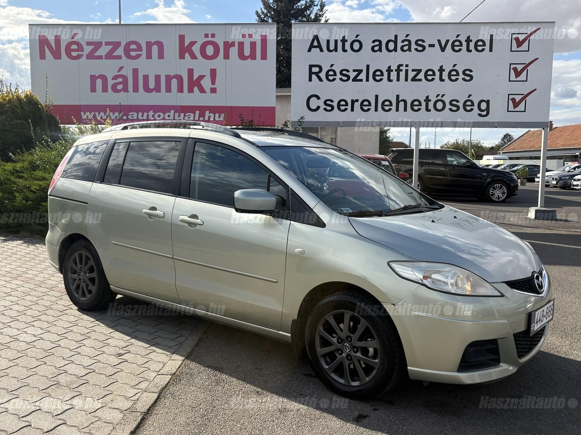 MAZDA 5 2009/3 - 1
