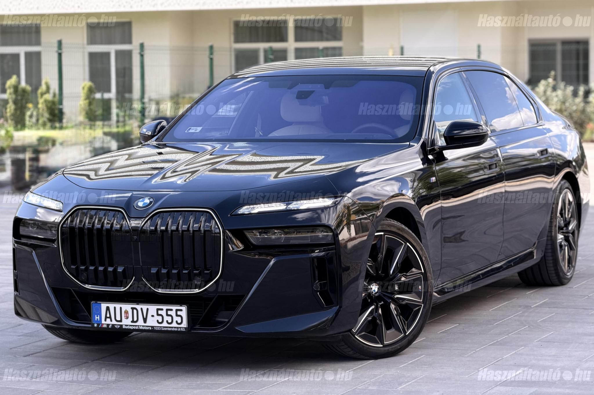 BMW 740 2025/2 - 1