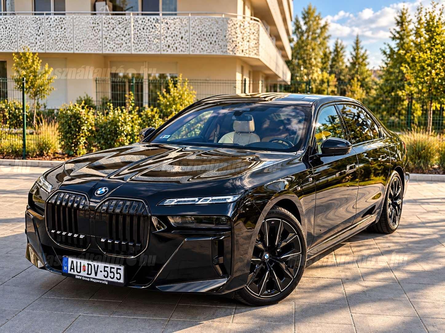 BMW 740 2025/2 - 1